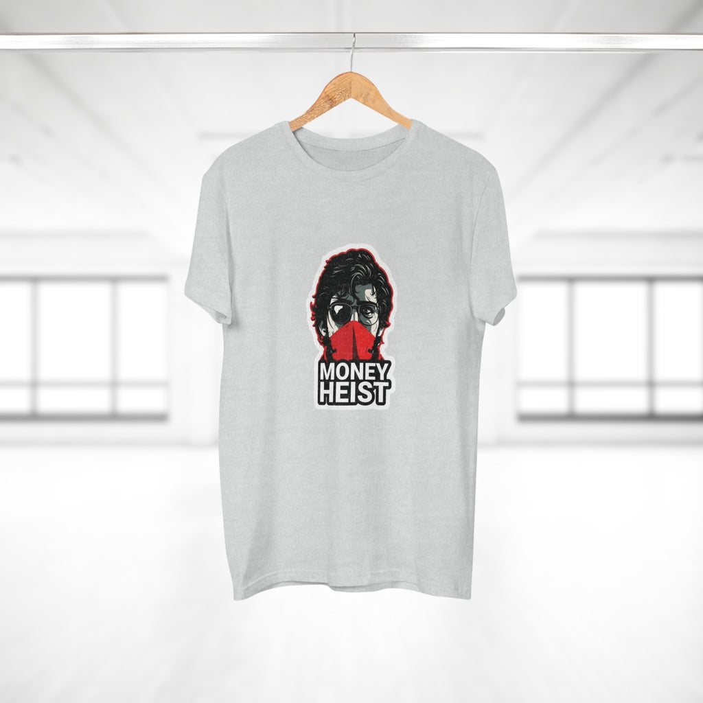 EL PLAN T-Shirt — Men's Casual Graphic Tee