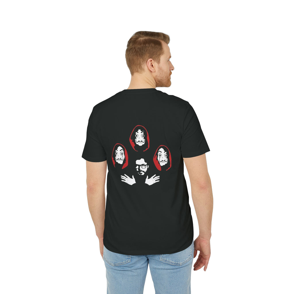 CONTROL TOTAL T-Shirt — Bold Spanish Statement Tee