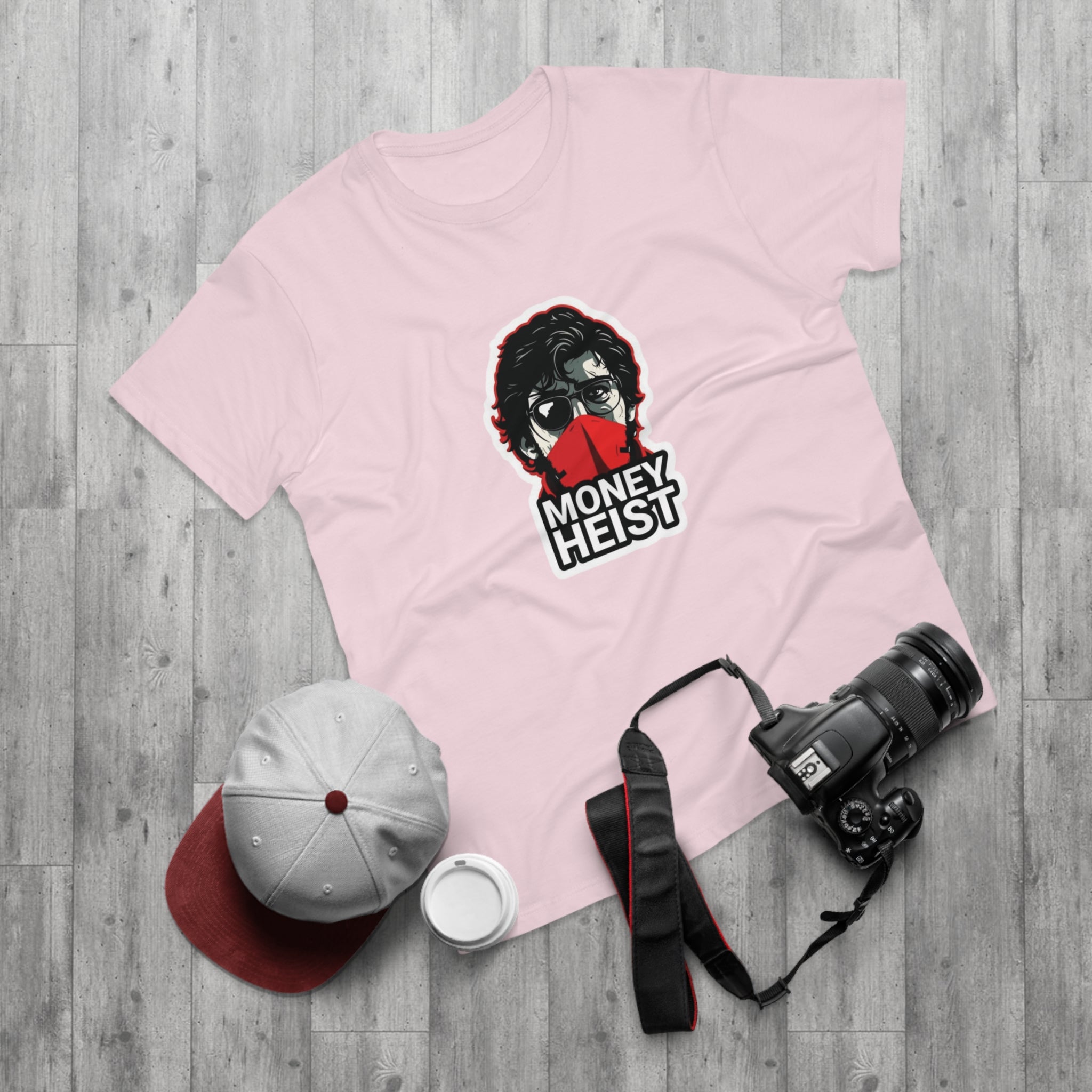EL PLAN T-Shirt — Men's Casual Graphic Tee