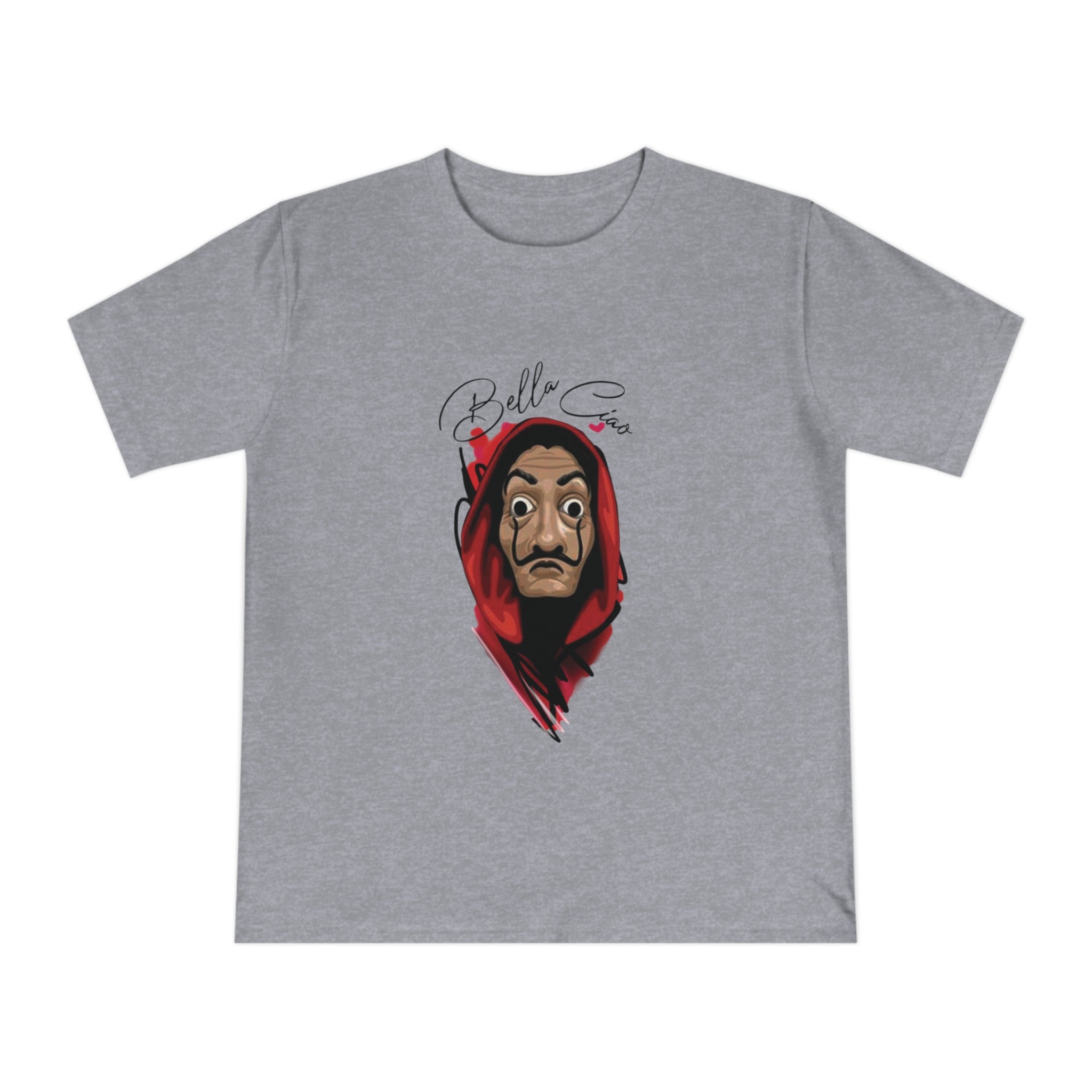 Entrada Prohibida Tee — Bold Spanish 'No Entry' Graphic T-Shirt