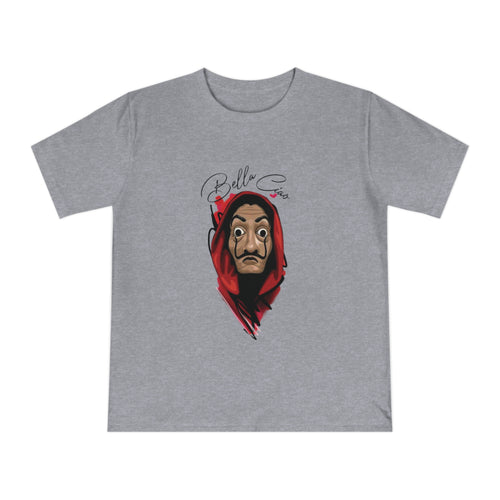 Entrada Prohibida Tee — Bold Spanish 'No Entry' Graphic T-Shirt