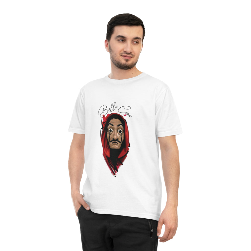 Entrada Prohibida Tee — Bold Spanish 'No Entry' Graphic T-Shirt