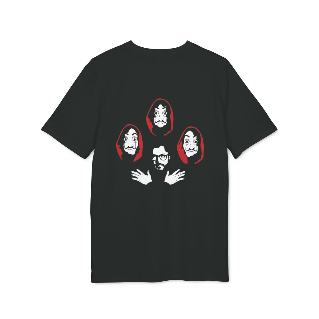 CONTROL TOTAL T-Shirt — Bold Spanish Statement Tee