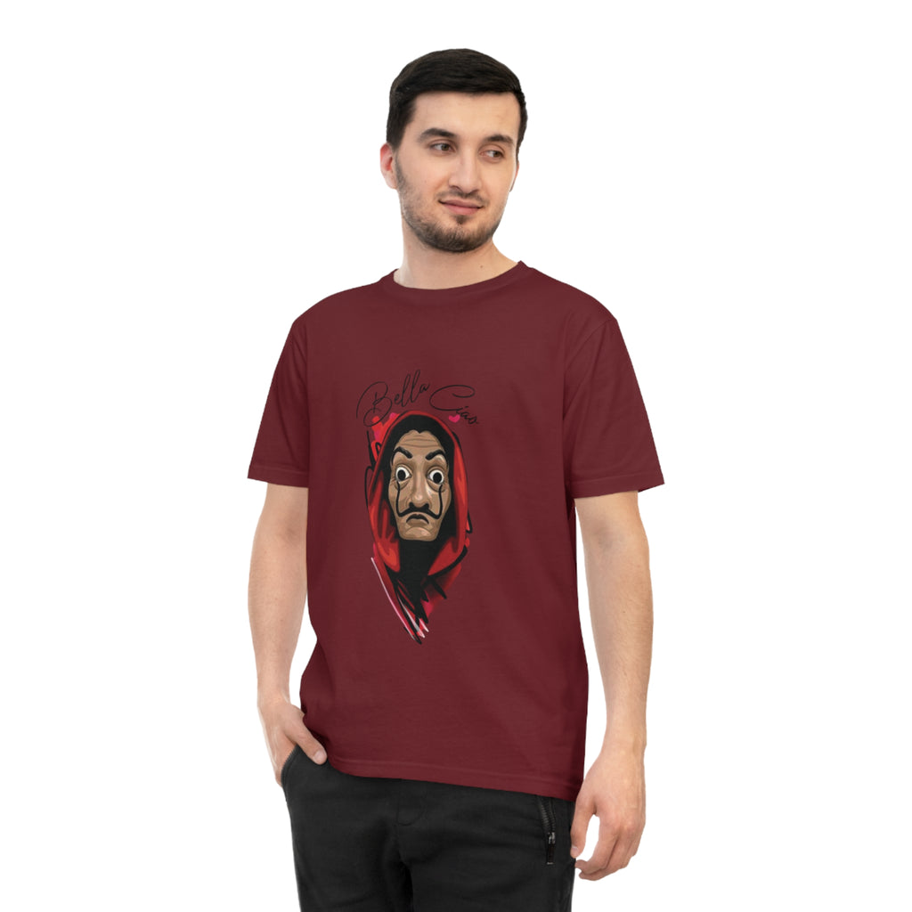Entrada Prohibida Tee — Bold Spanish 'No Entry' Graphic T-Shirt