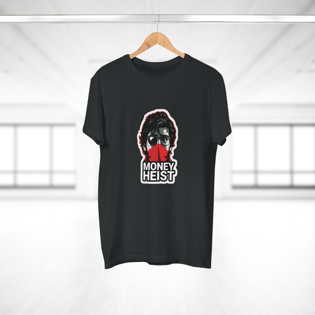 EL PLAN T-Shirt — Men's Casual Graphic Tee