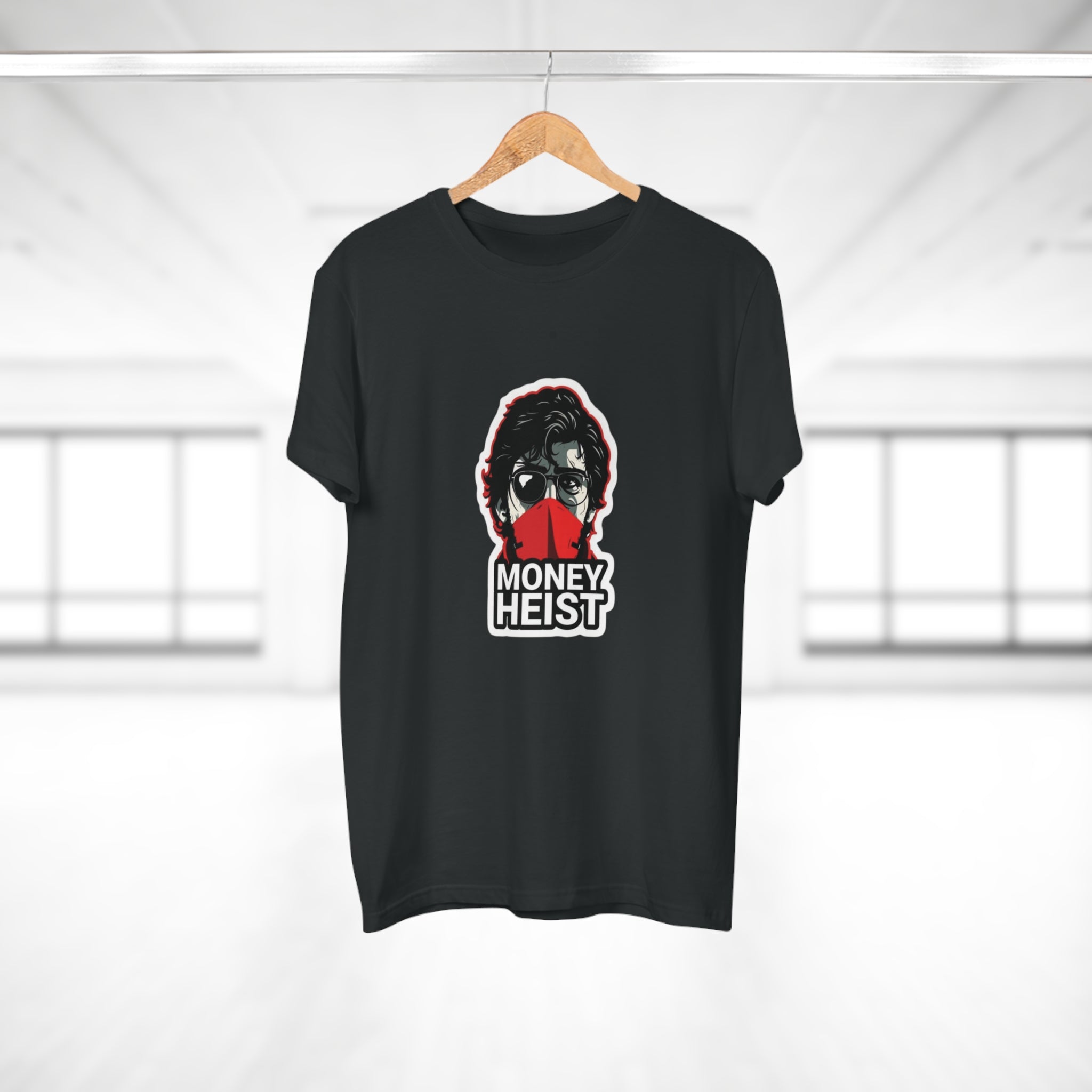EL PLAN T-Shirt — Men's Casual Graphic Tee
