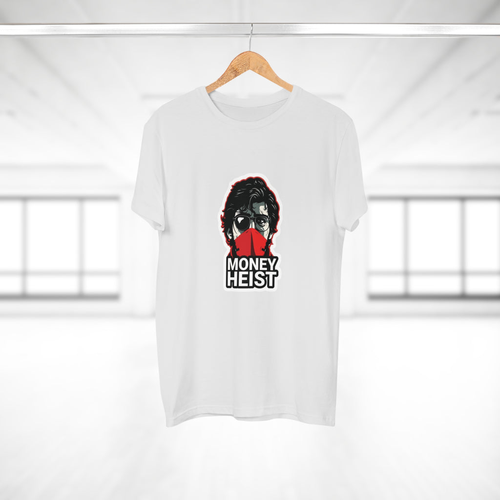 EL PLAN T-Shirt — Men's Casual Graphic Tee