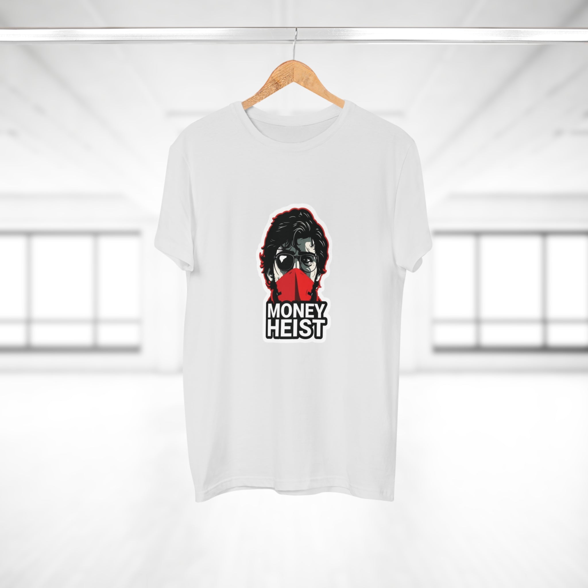 EL PLAN T-Shirt — Men's Casual Graphic Tee