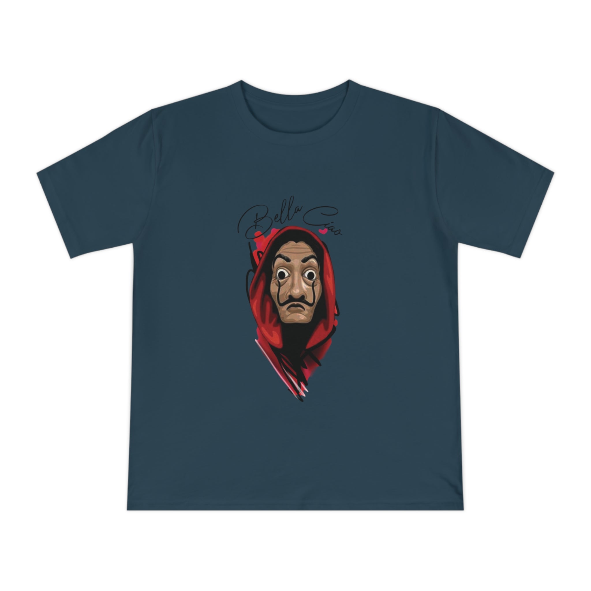 Entrada Prohibida Tee — Bold Spanish 'No Entry' Graphic T-Shirt