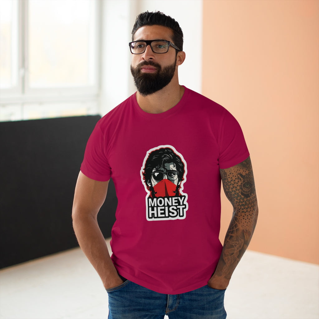EL PLAN T-Shirt — Men's Casual Graphic Tee
