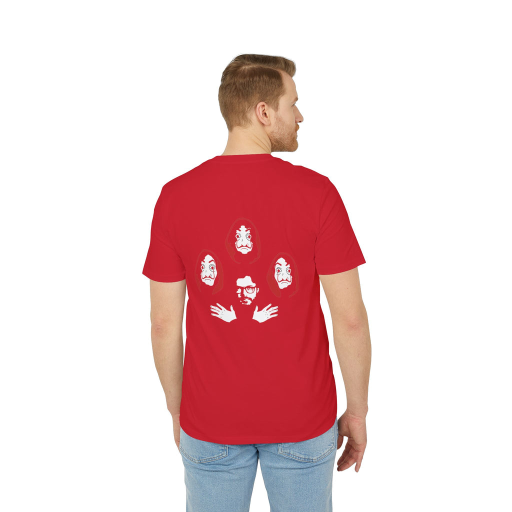CONTROL TOTAL T-Shirt — Bold Spanish Statement Tee