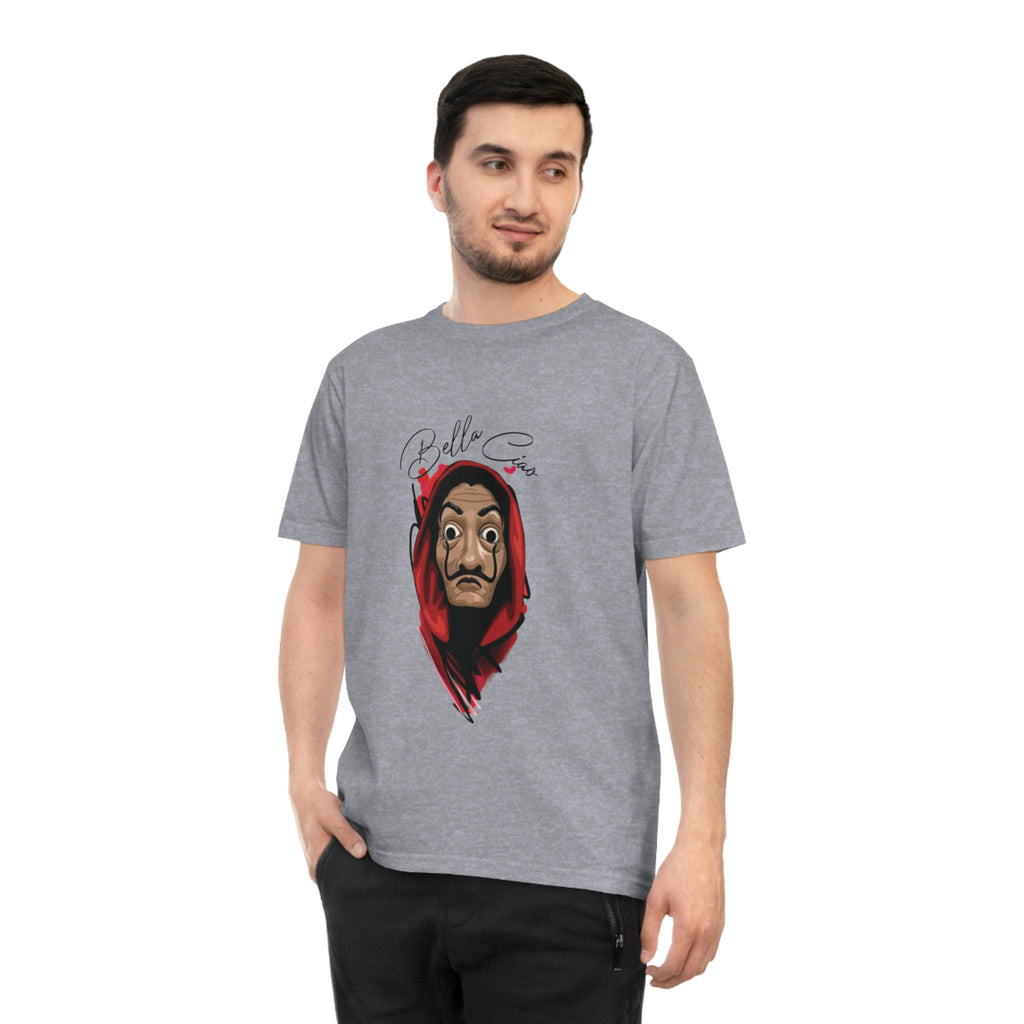 Entrada Prohibida Tee — Bold Spanish 'No Entry' Graphic T-Shirt