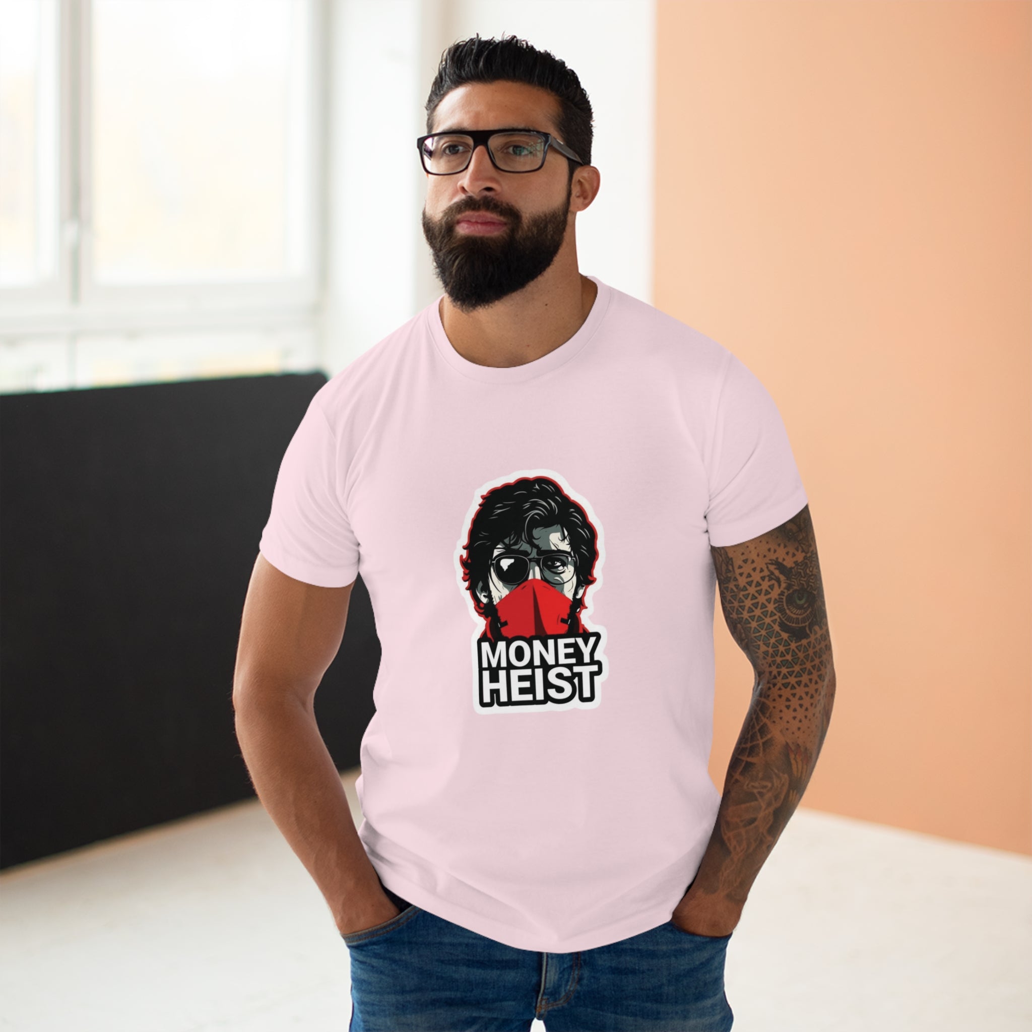 EL PLAN T-Shirt — Men's Casual Graphic Tee