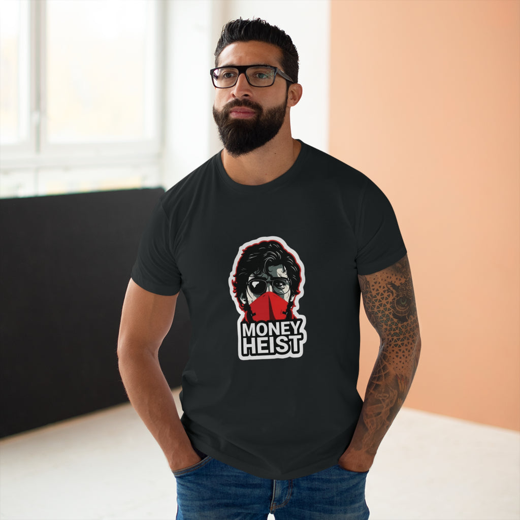 EL PLAN T-Shirt — Men's Casual Graphic Tee
