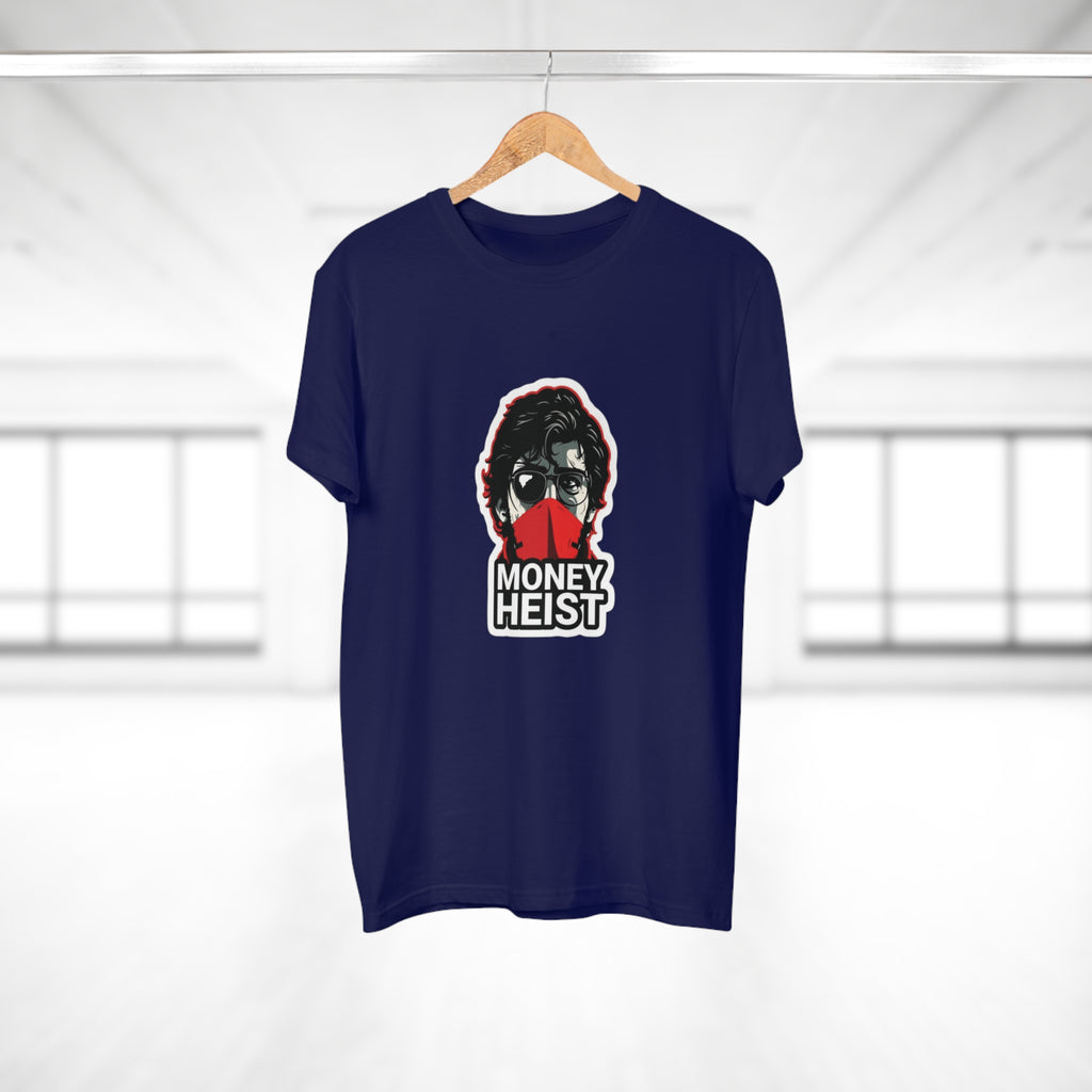 EL PLAN T-Shirt — Men's Casual Graphic Tee