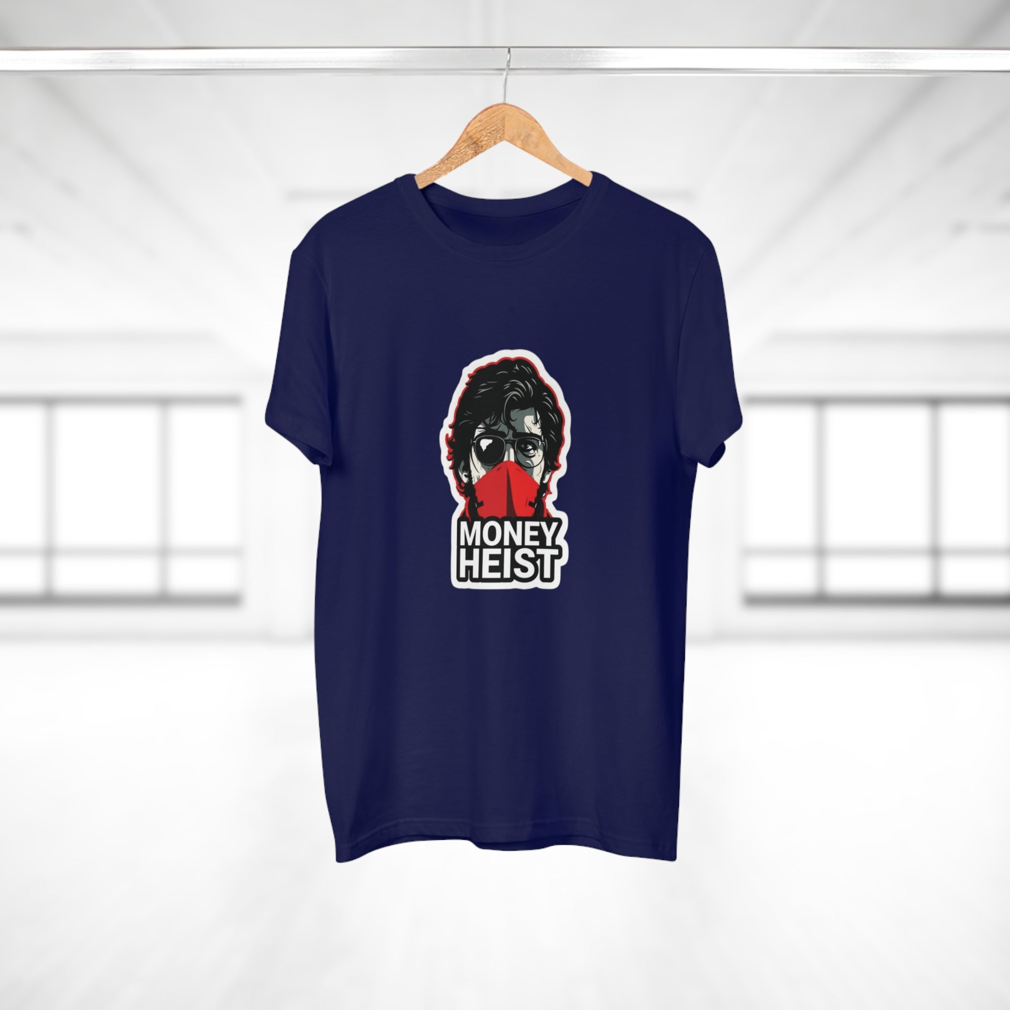 EL PLAN T-Shirt — Men's Casual Graphic Tee