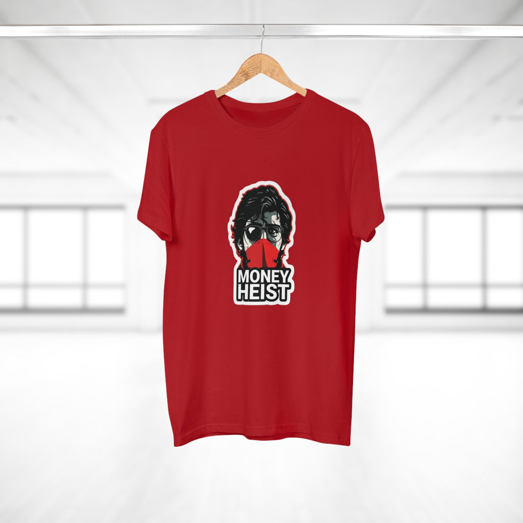 EL PLAN T-Shirt — Men's Casual Graphic Tee