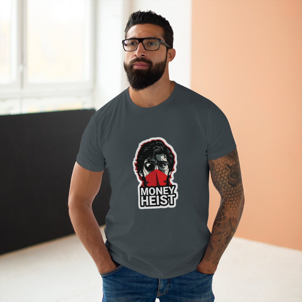 EL PLAN T-Shirt — Men's Casual Graphic Tee