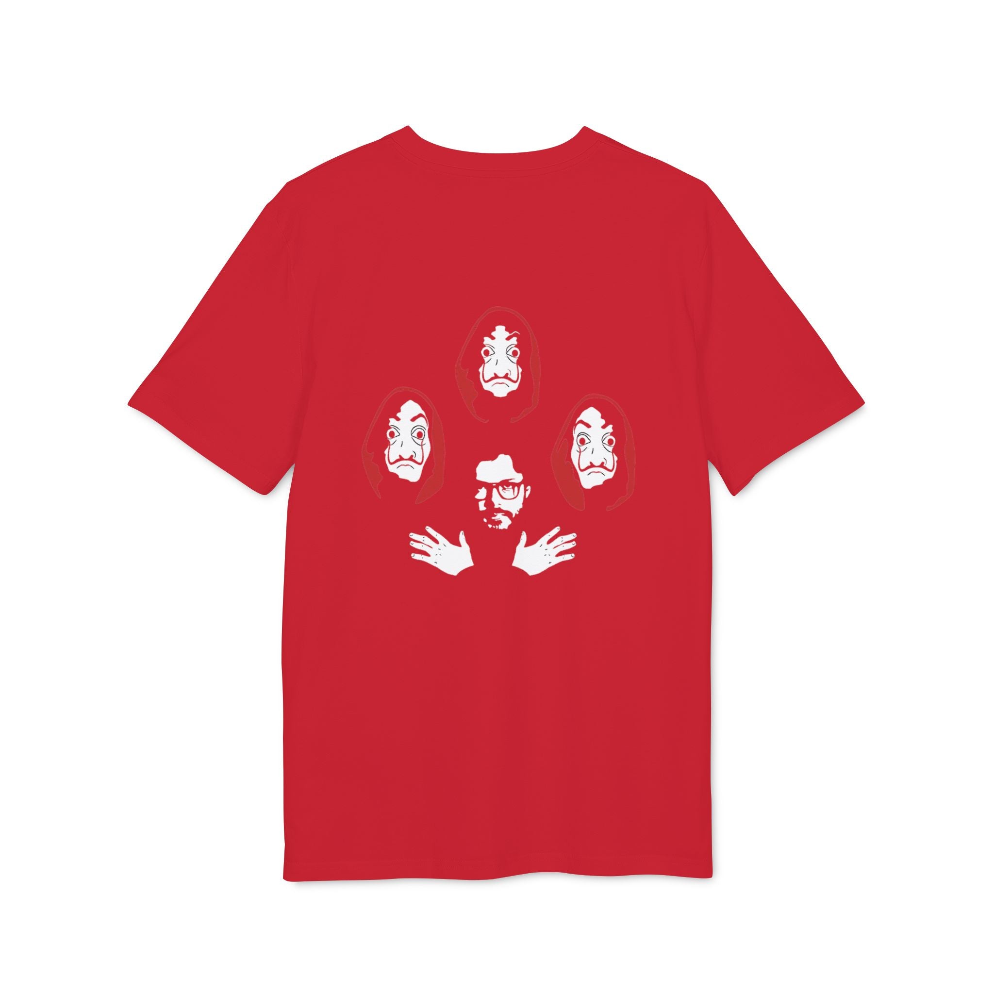 CONTROL TOTAL T-Shirt — Bold Spanish Statement Tee