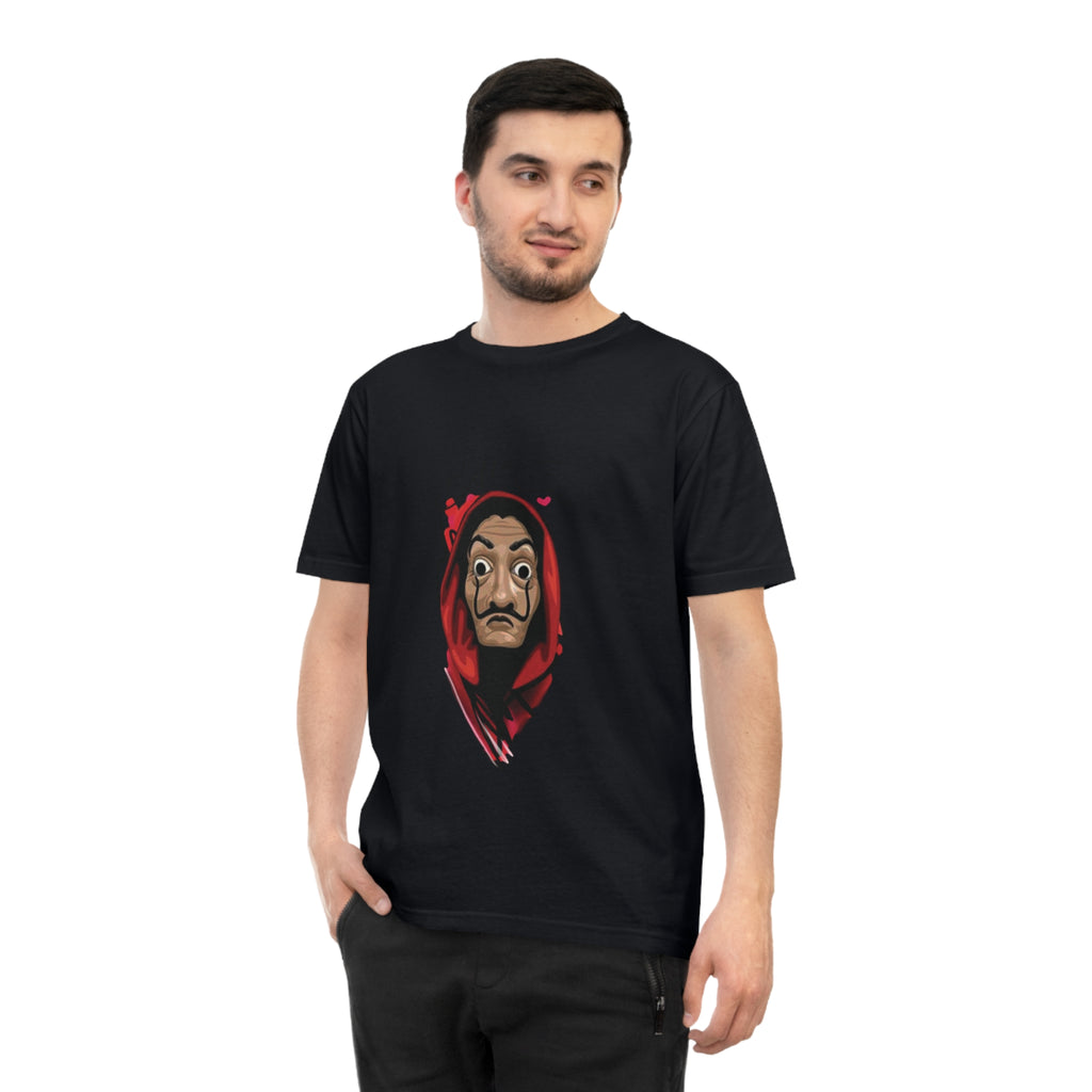Entrada Prohibida Tee — Bold Spanish 'No Entry' Graphic T-Shirt