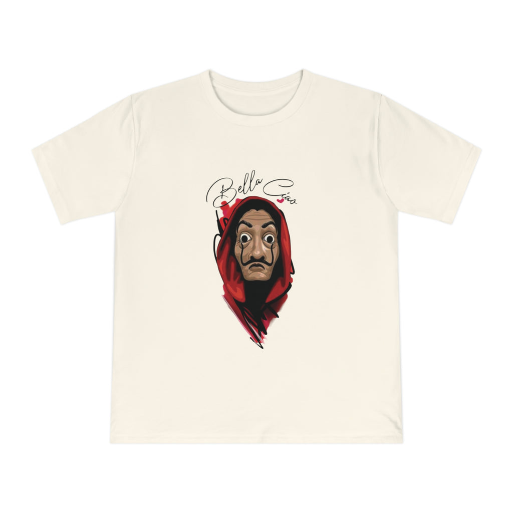 Entrada Prohibida Tee — Bold Spanish 'No Entry' Graphic T-Shirt