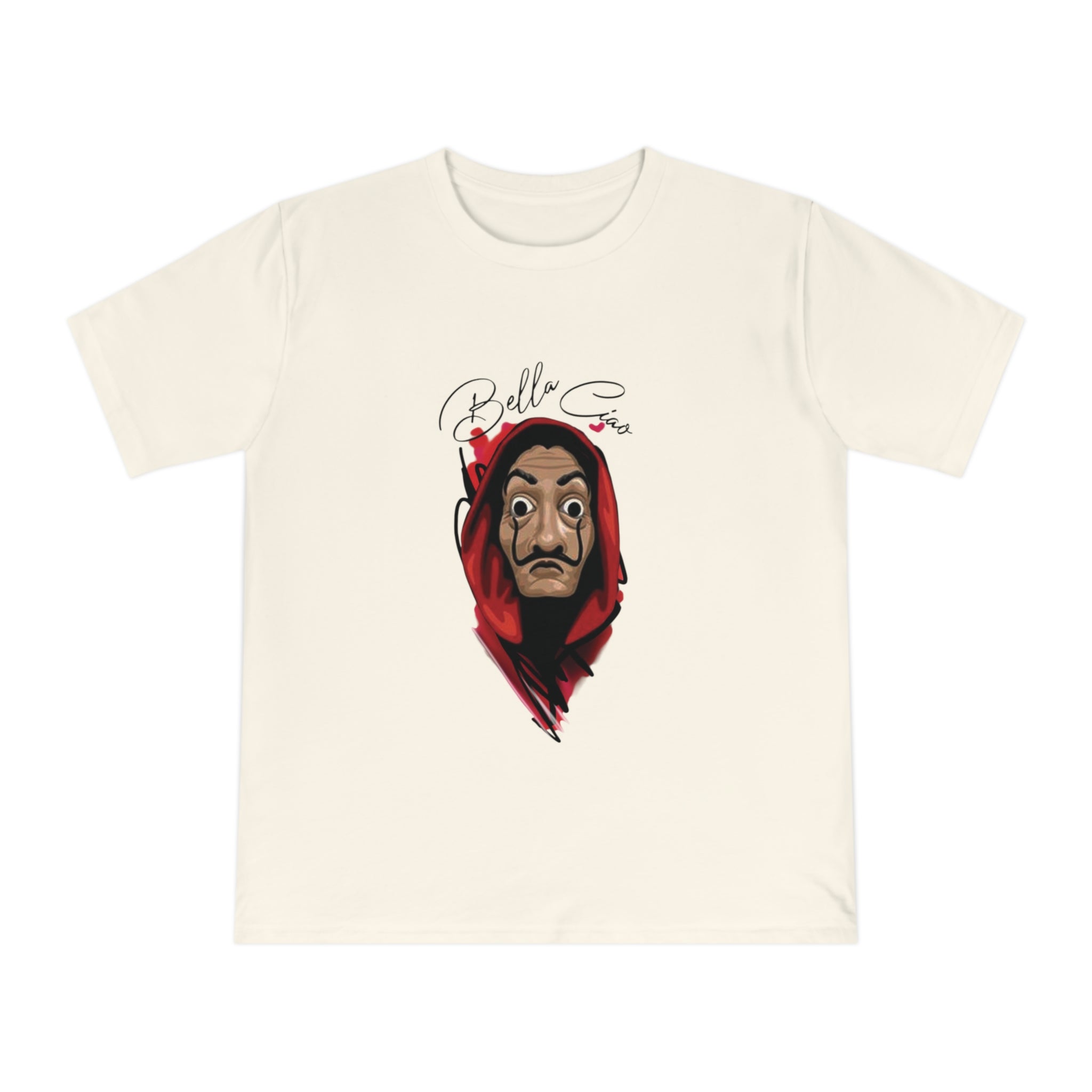 Entrada Prohibida Tee — Bold Spanish 'No Entry' Graphic T-Shirt