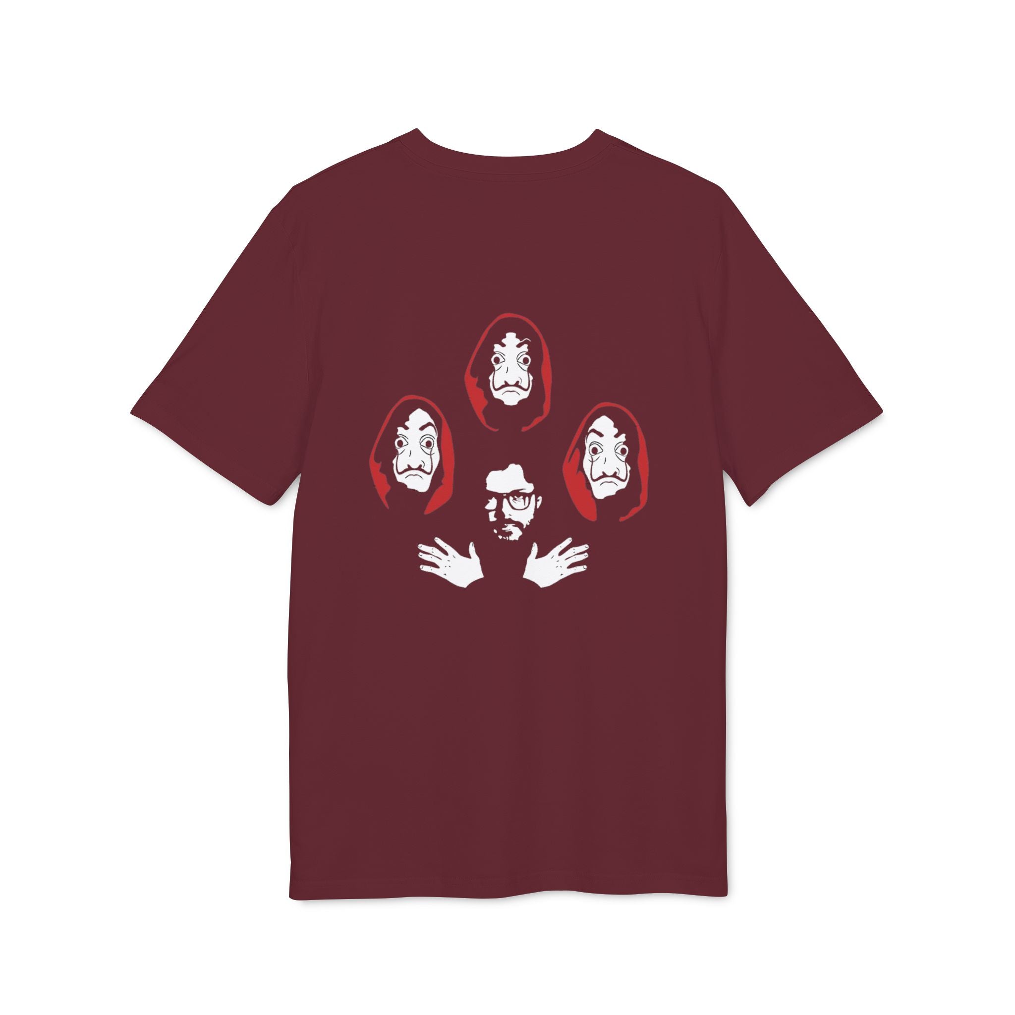 CONTROL TOTAL T-Shirt — Bold Spanish Statement Tee