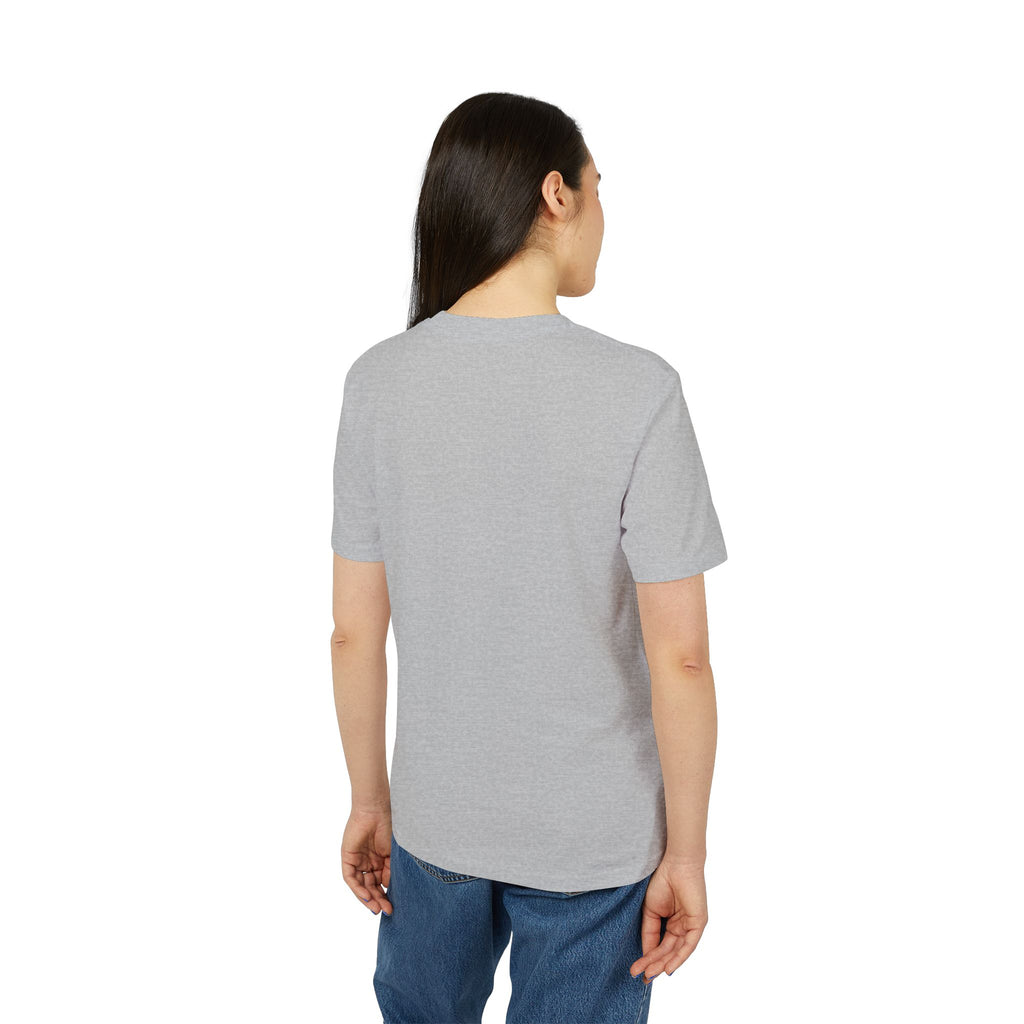 Abstract Mask Portrait T-Shirt — Surreal Ripped Face Graphic Tee