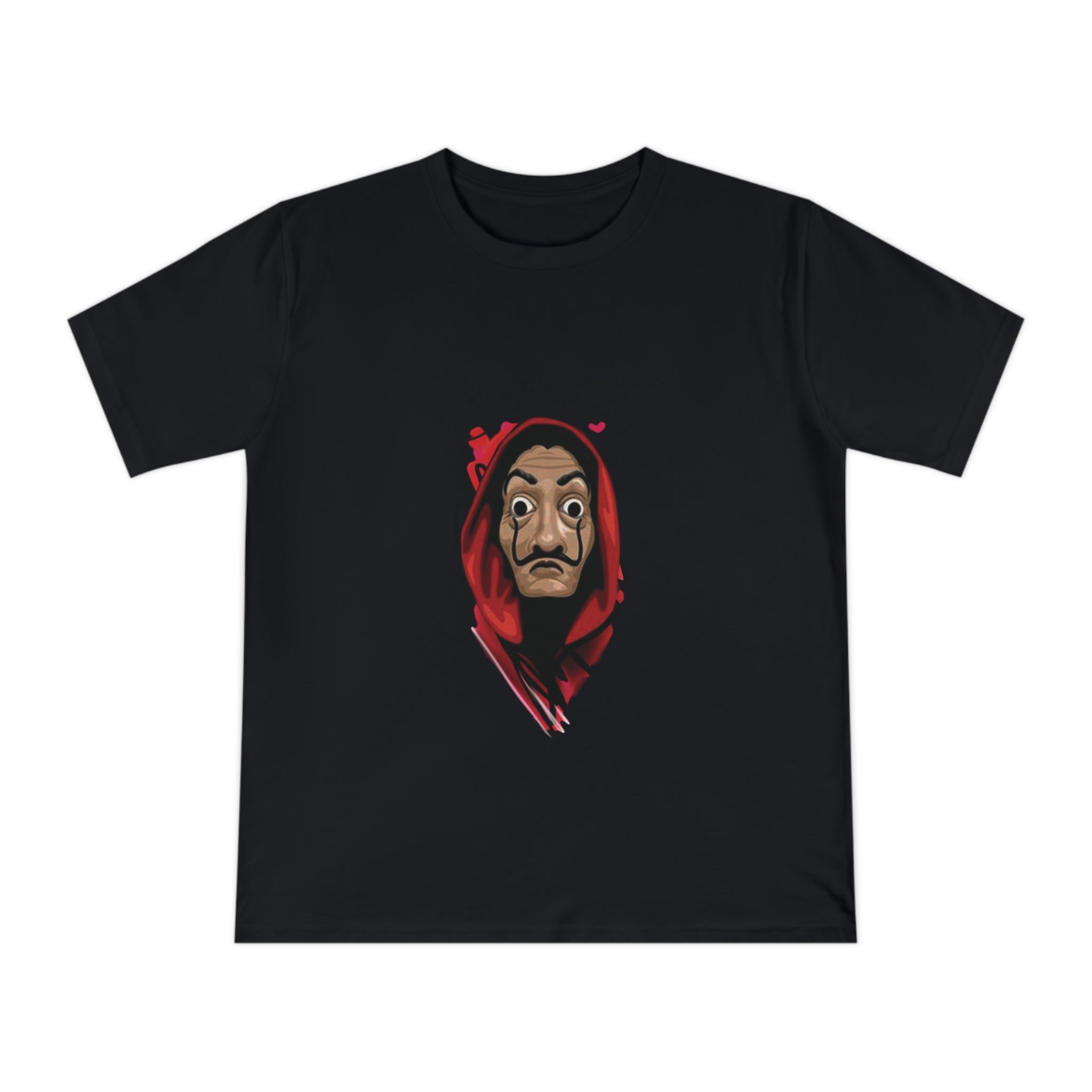 Entrada Prohibida Tee — Bold Spanish 'No Entry' Graphic T-Shirt