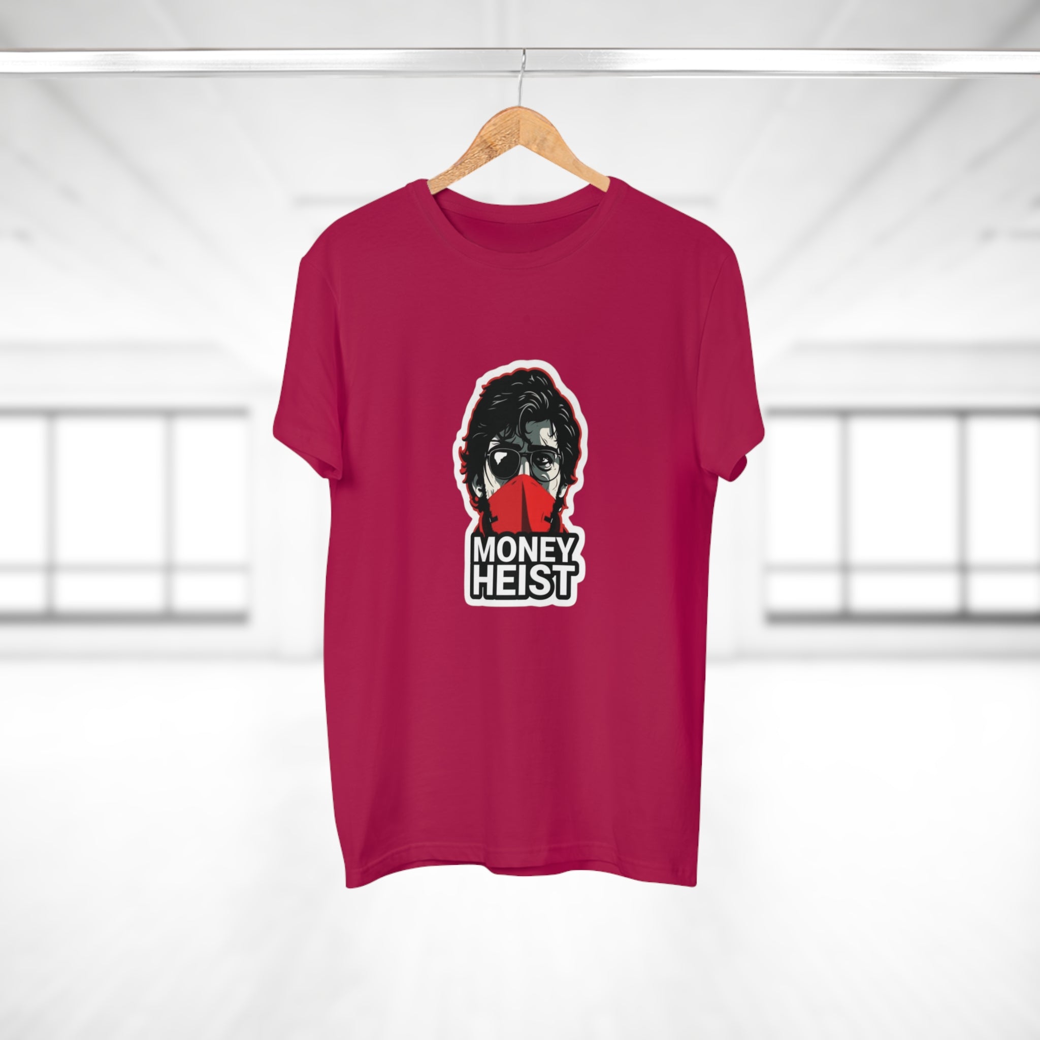 EL PLAN T-Shirt — Men's Casual Graphic Tee
