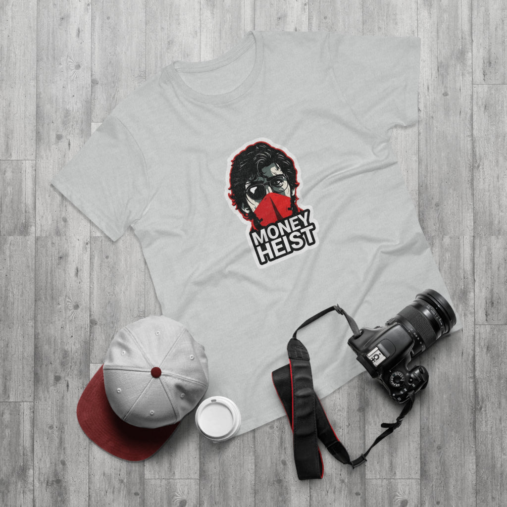 EL PLAN T-Shirt — Men's Casual Graphic Tee