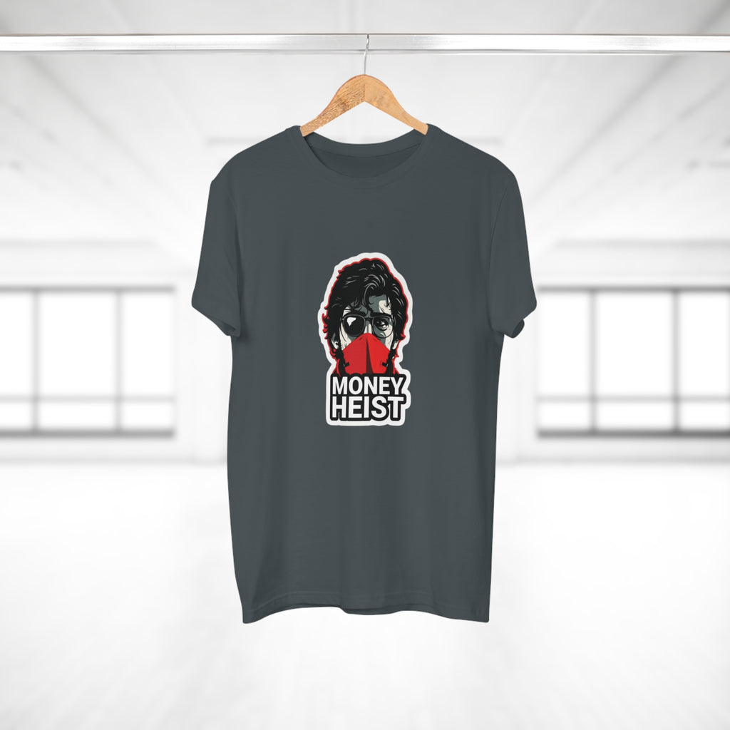 EL PLAN T-Shirt — Men's Casual Graphic Tee