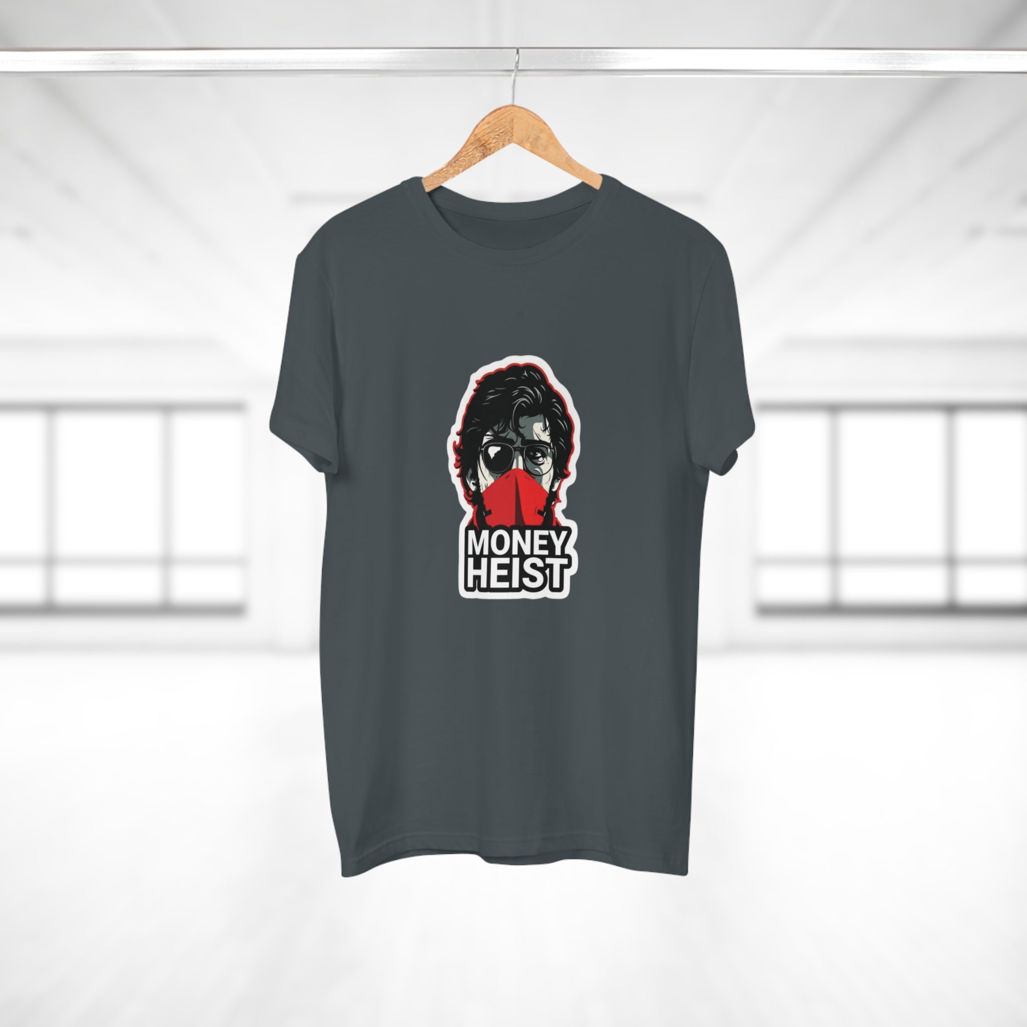 EL PLAN T-Shirt — Men's Casual Graphic Tee