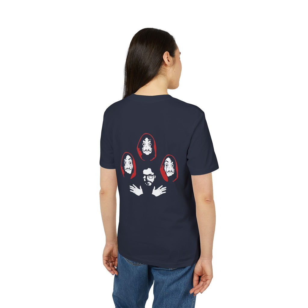 CONTROL TOTAL T-Shirt — Bold Spanish Statement Tee