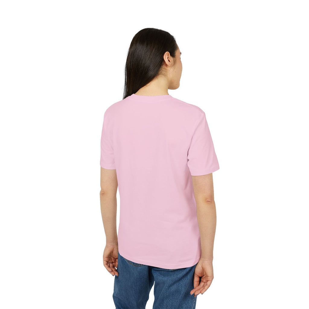 Abstract Mask Portrait T-Shirt — Surreal Ripped Face Graphic Tee
