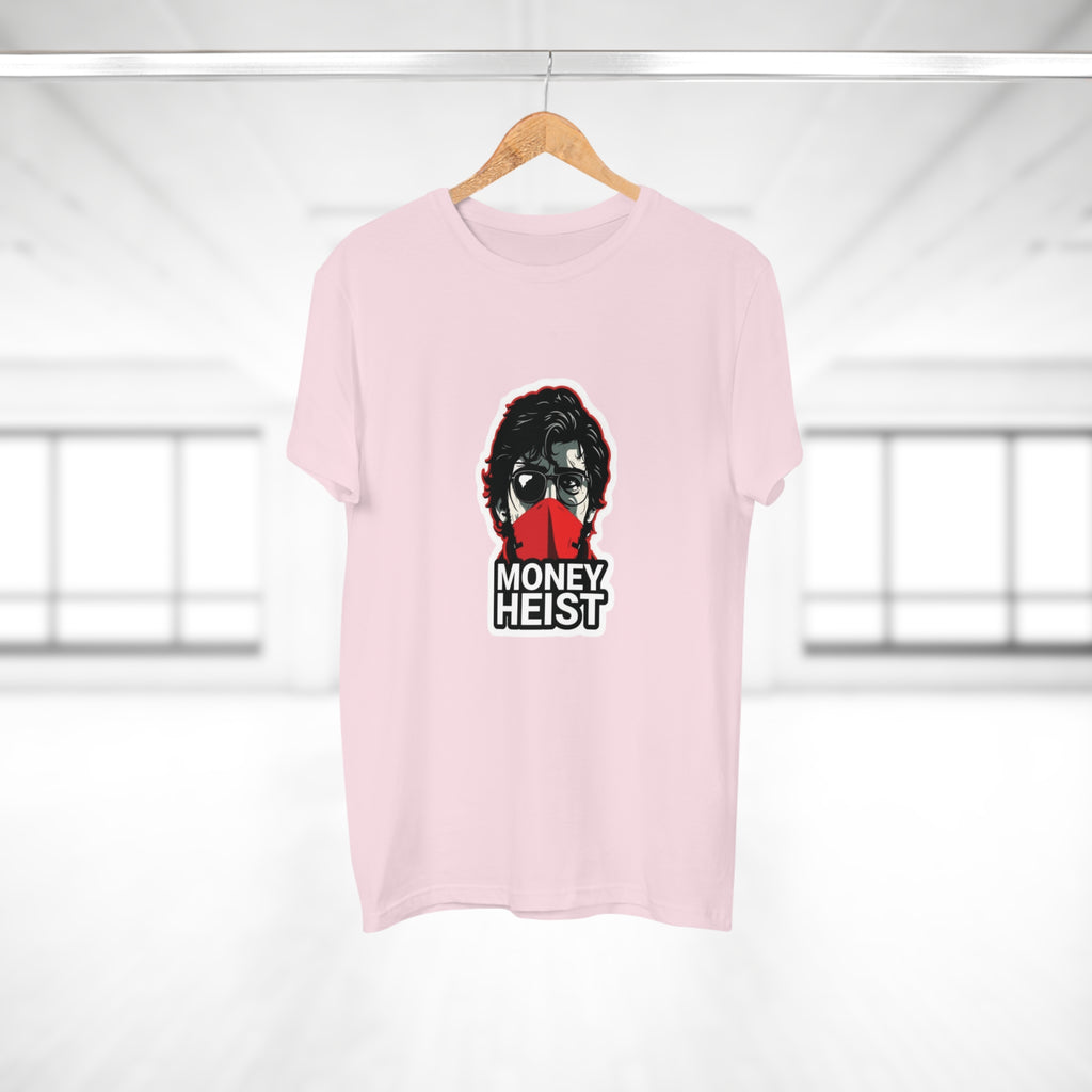EL PLAN T-Shirt — Men's Casual Graphic Tee