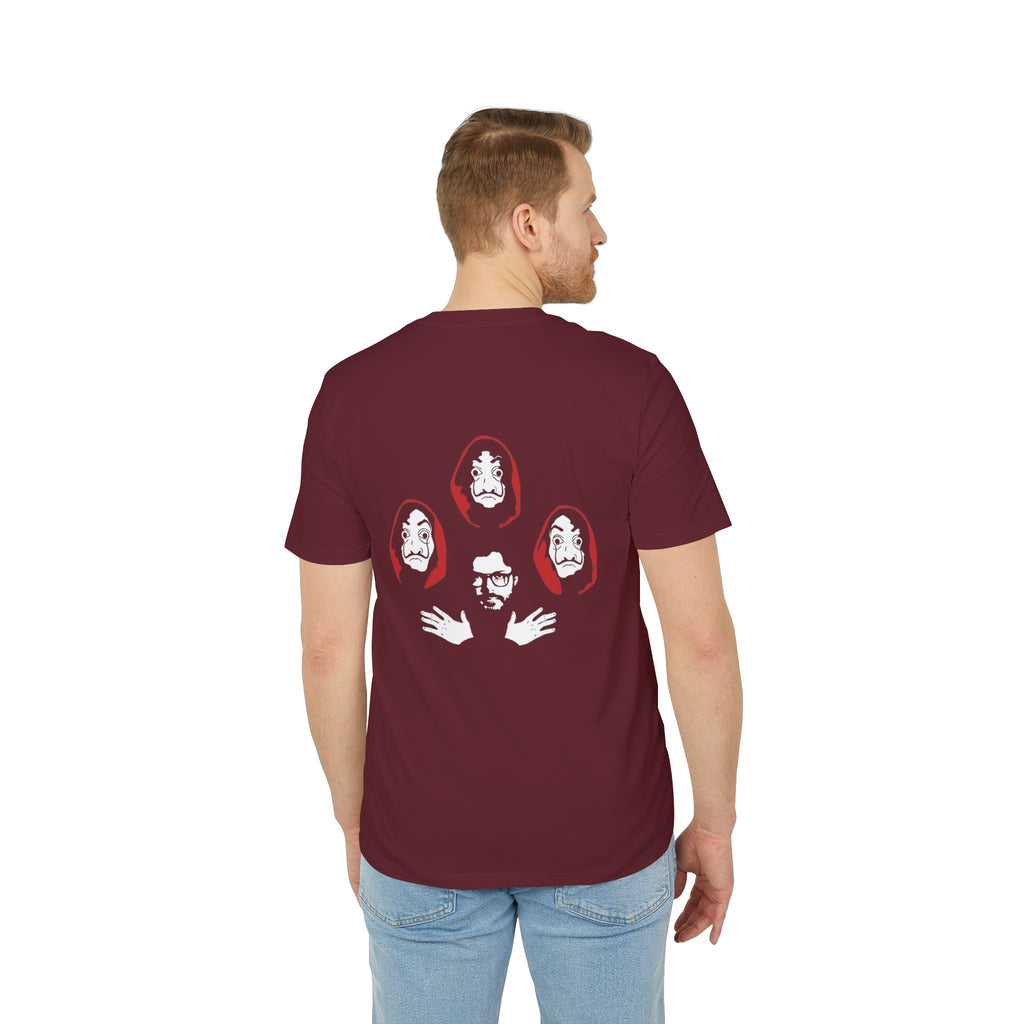 CONTROL TOTAL T-Shirt — Bold Spanish Statement Tee