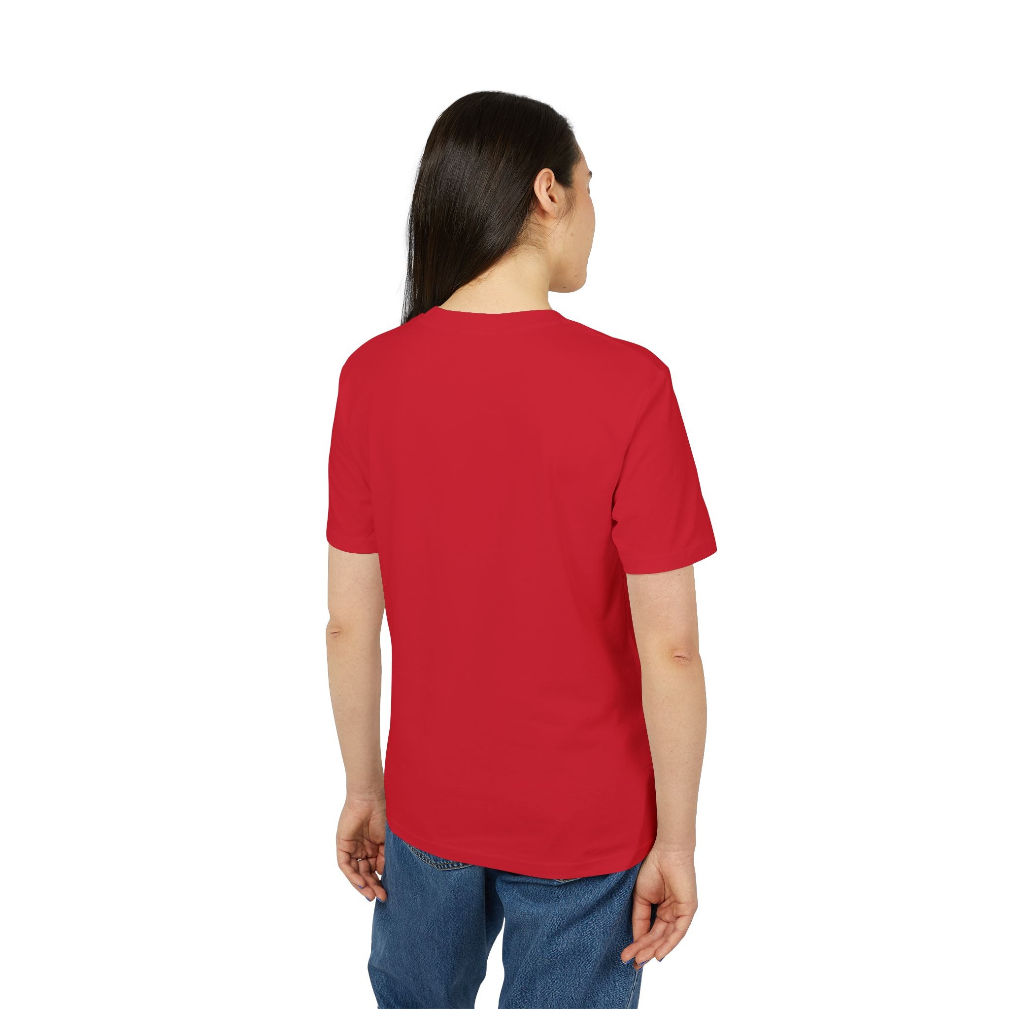 Abstract Mask Portrait T-Shirt — Surreal Ripped Face Graphic Tee
