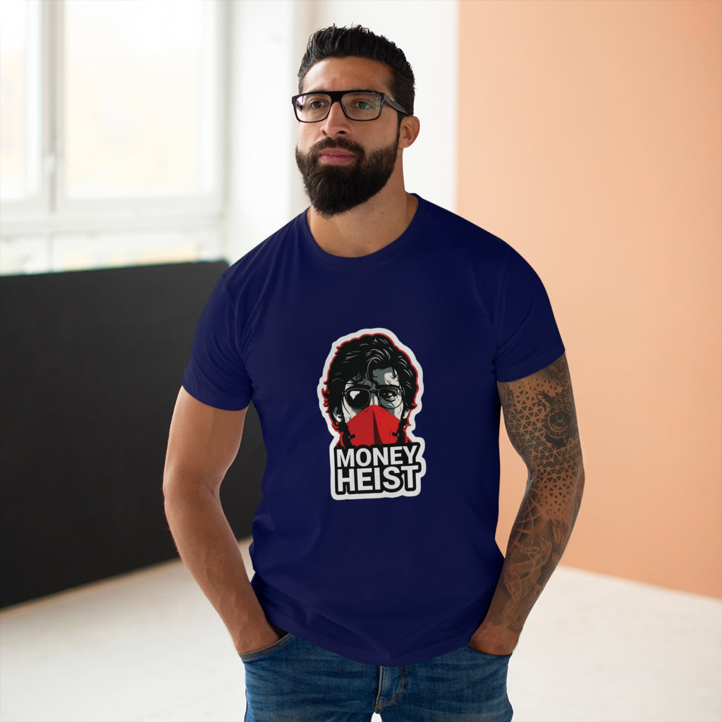 EL PLAN T-Shirt — Men's Casual Graphic Tee