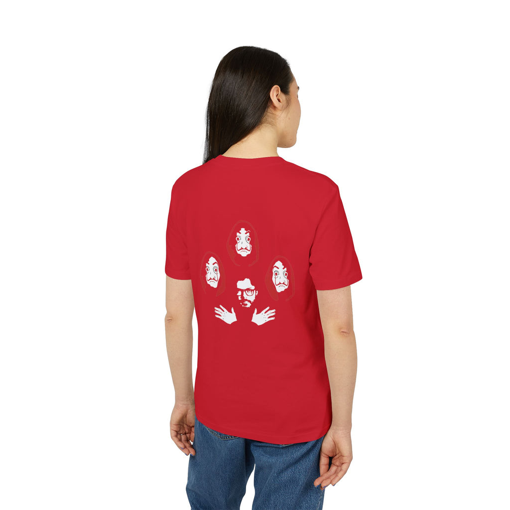 CONTROL TOTAL T-Shirt — Bold Spanish Statement Tee