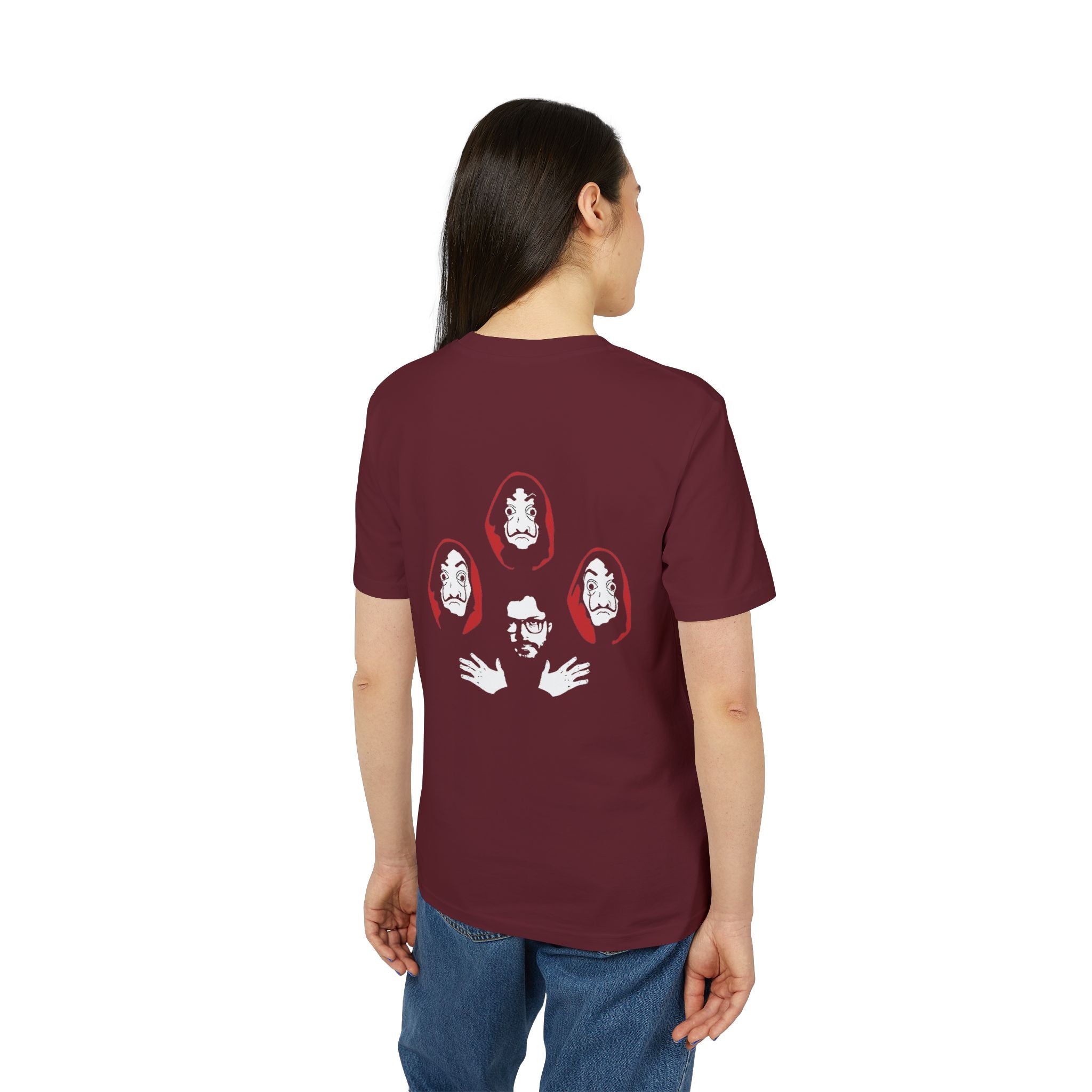 CONTROL TOTAL T-Shirt — Bold Spanish Statement Tee