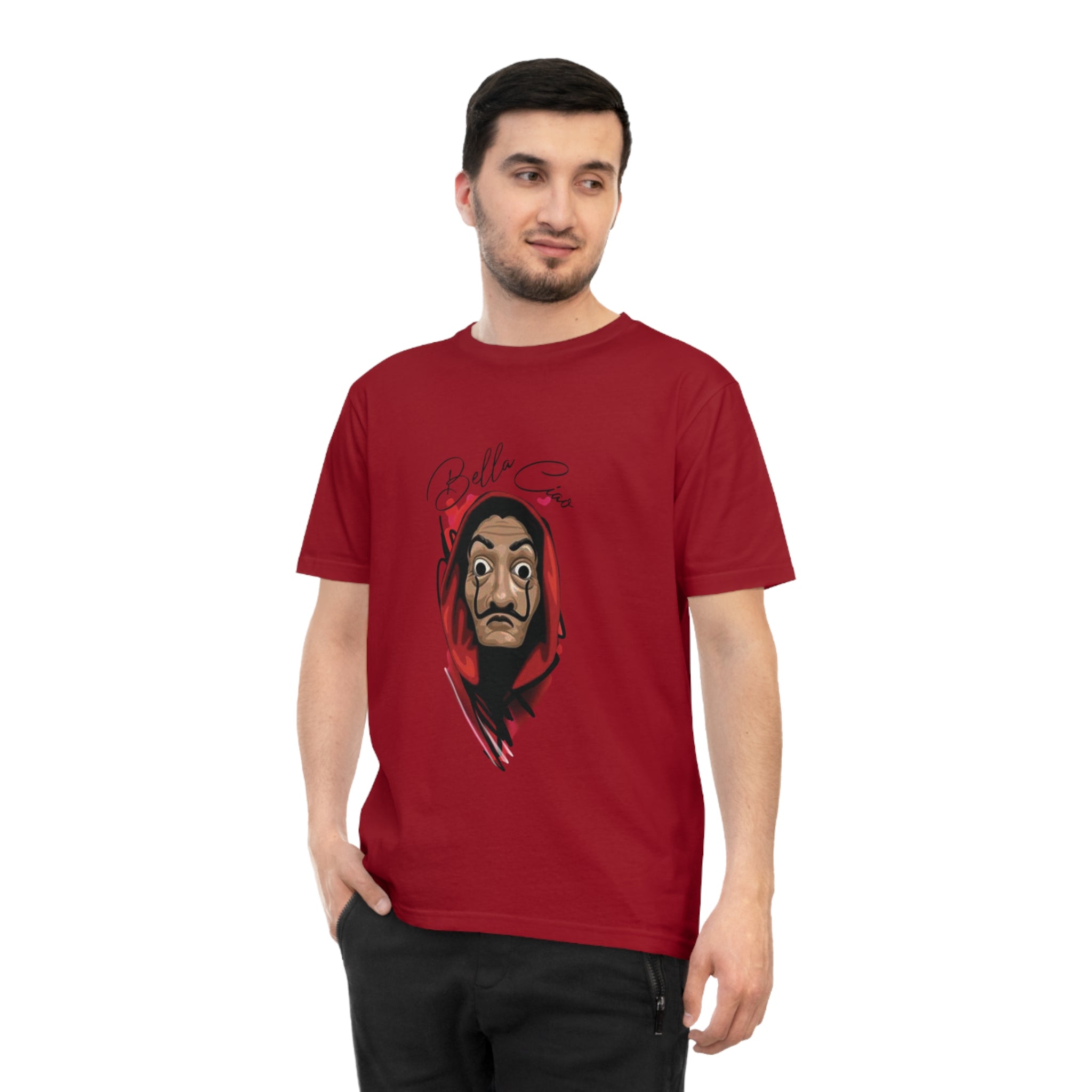 Entrada Prohibida Tee — Bold Spanish 'No Entry' Graphic T-Shirt