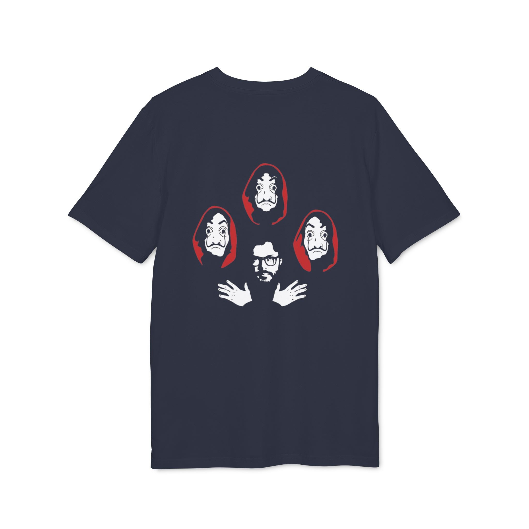 CONTROL TOTAL T-Shirt — Bold Spanish Statement Tee