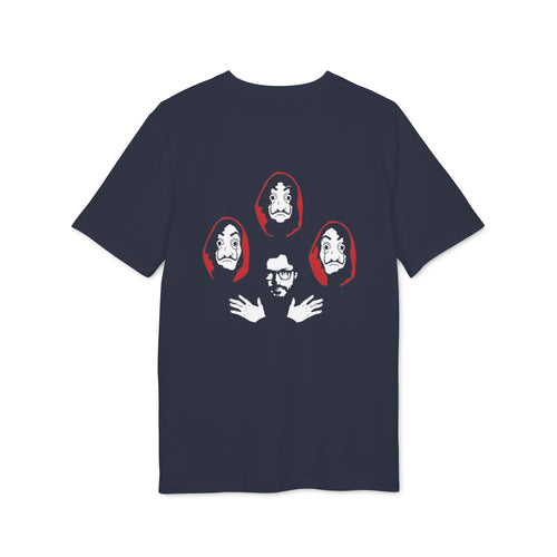 CONTROL TOTAL T-Shirt — Bold Spanish Statement Tee