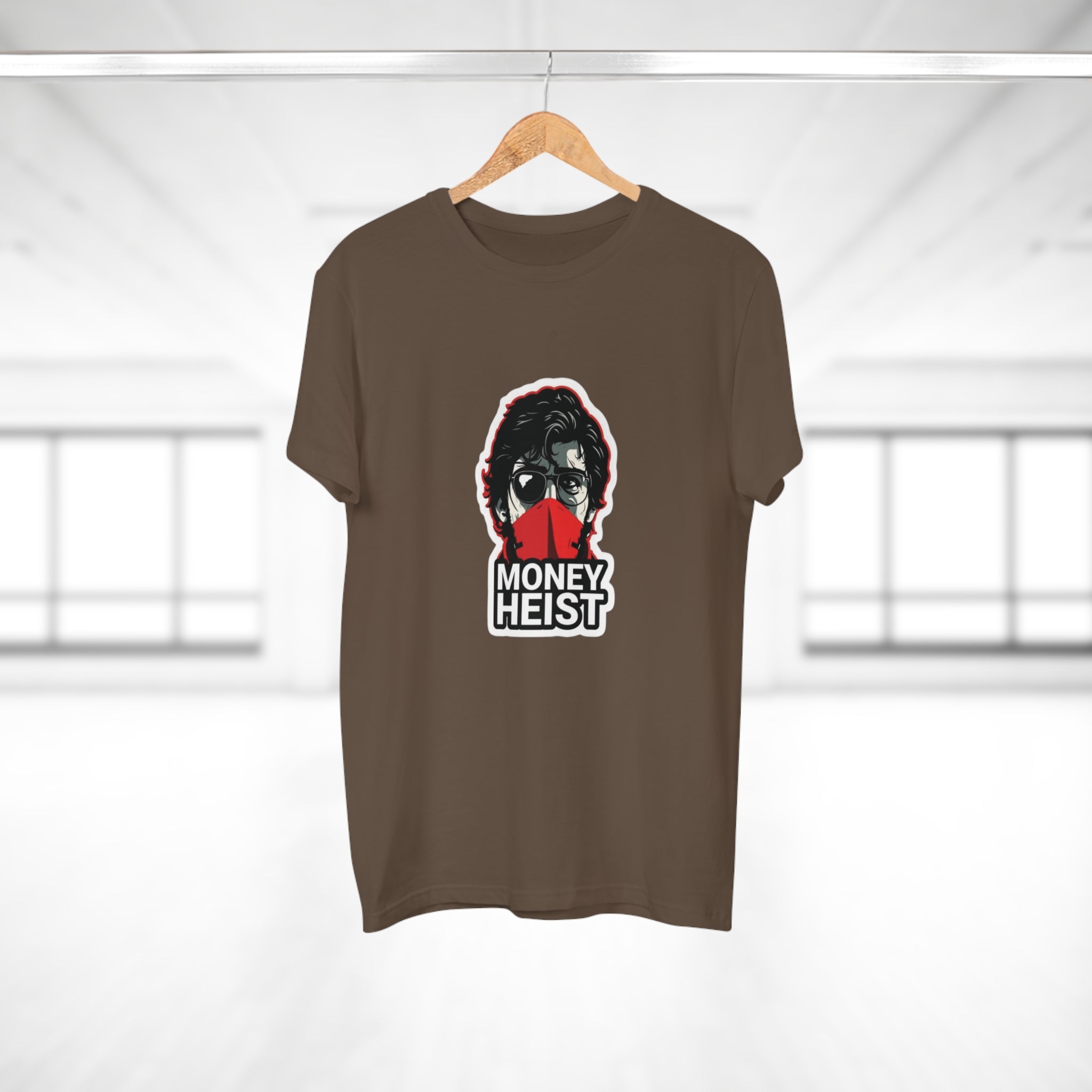 EL PLAN T-Shirt — Men's Casual Graphic Tee
