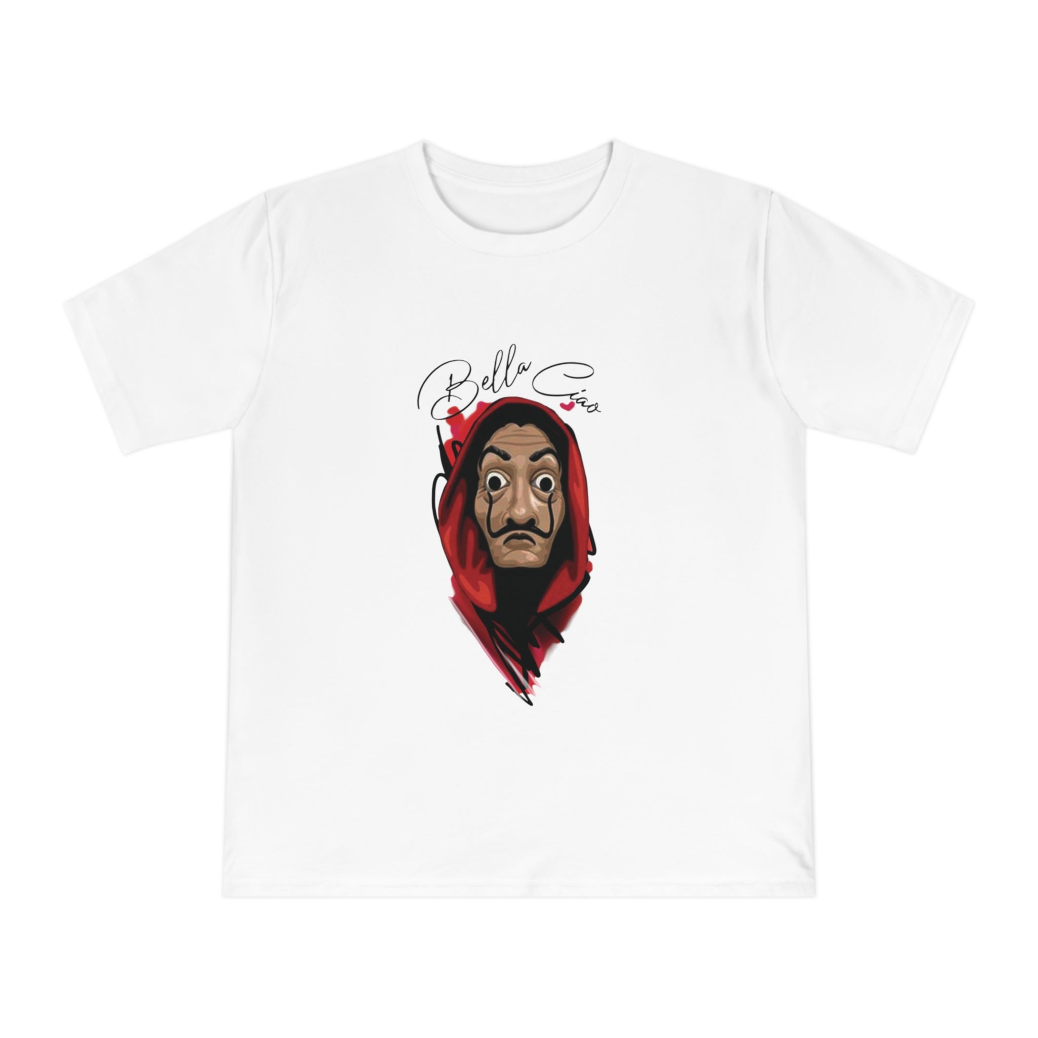 Entrada Prohibida Tee — Bold Spanish 'No Entry' Graphic T-Shirt