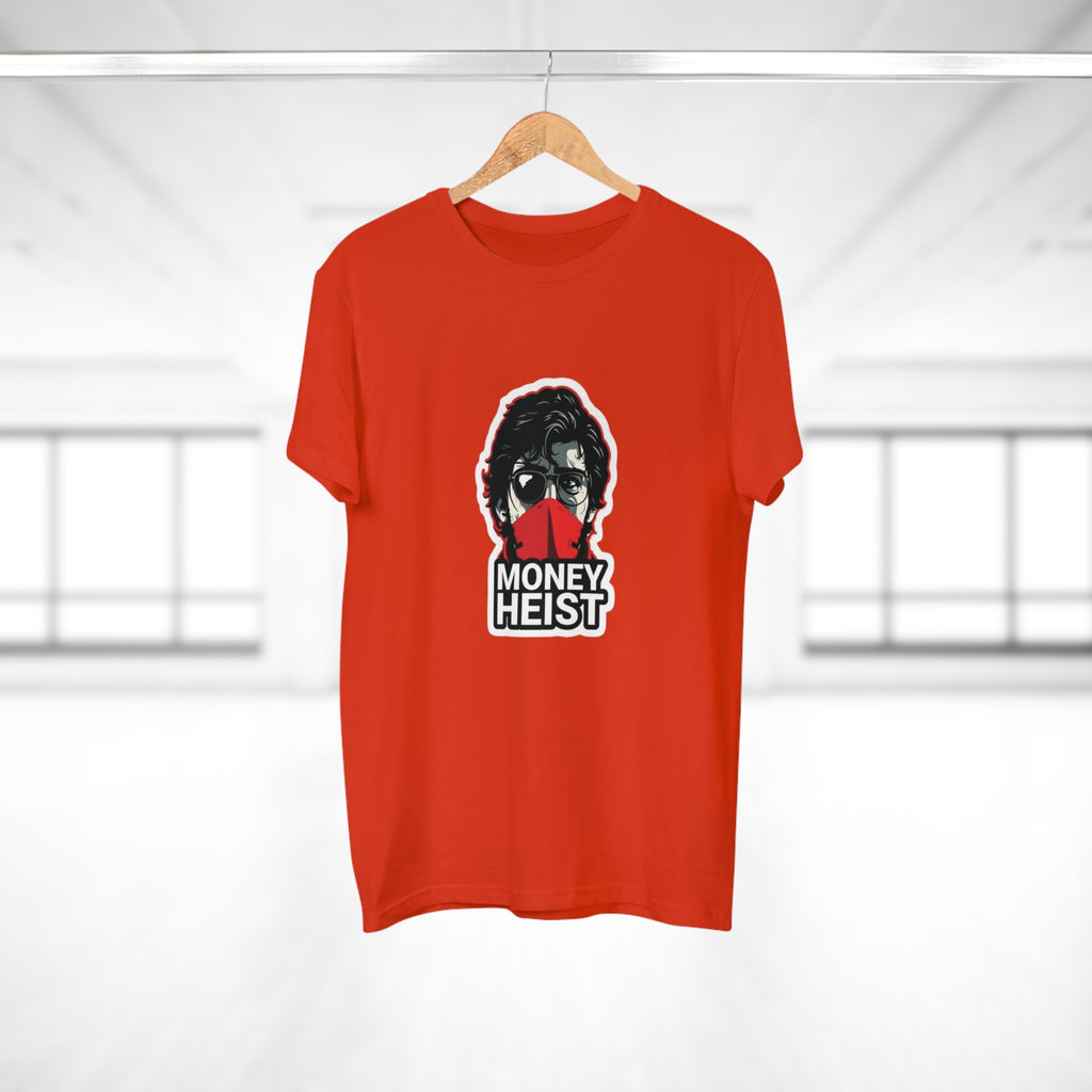 EL PLAN T-Shirt — Men's Casual Graphic Tee
