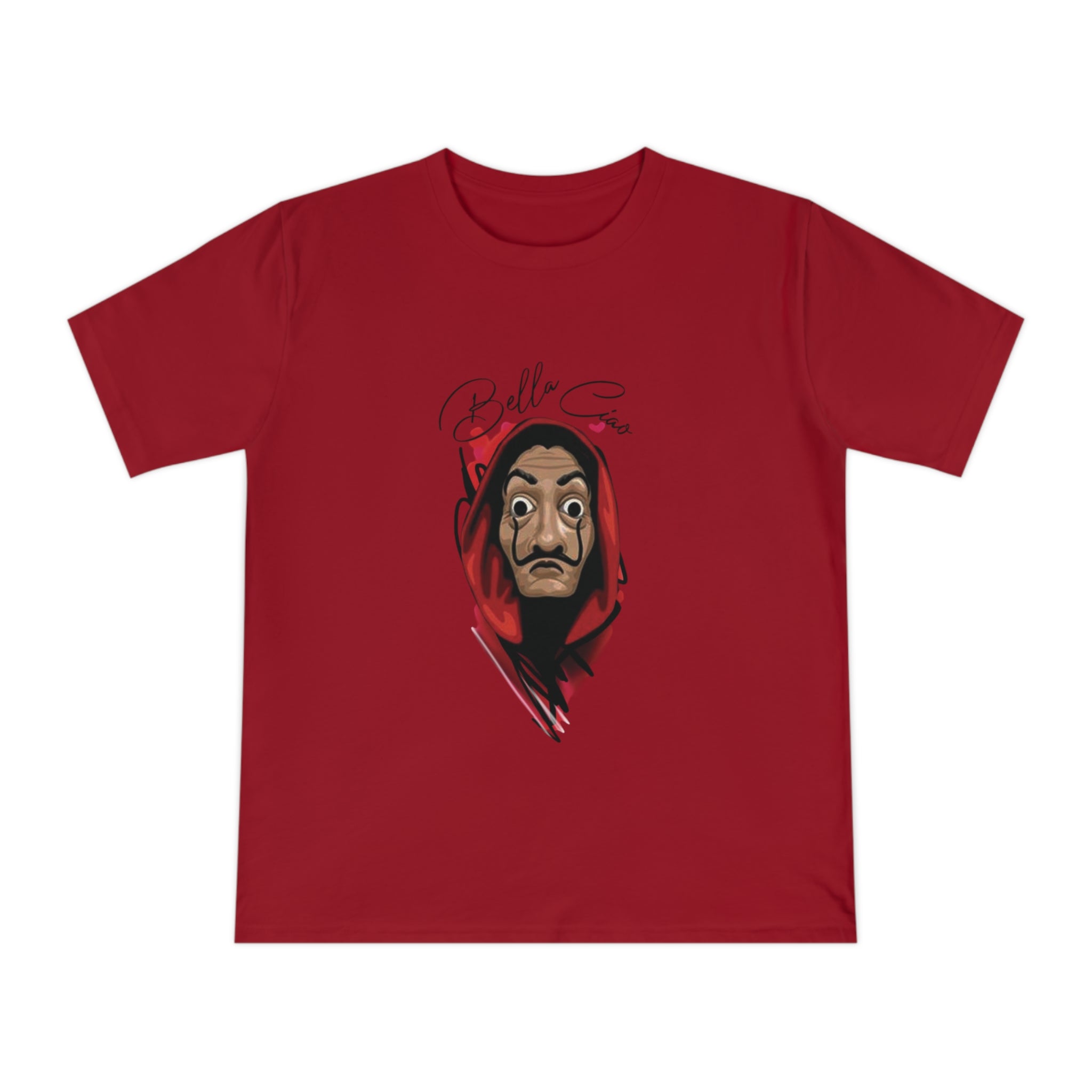 Entrada Prohibida Tee — Bold Spanish 'No Entry' Graphic T-Shirt