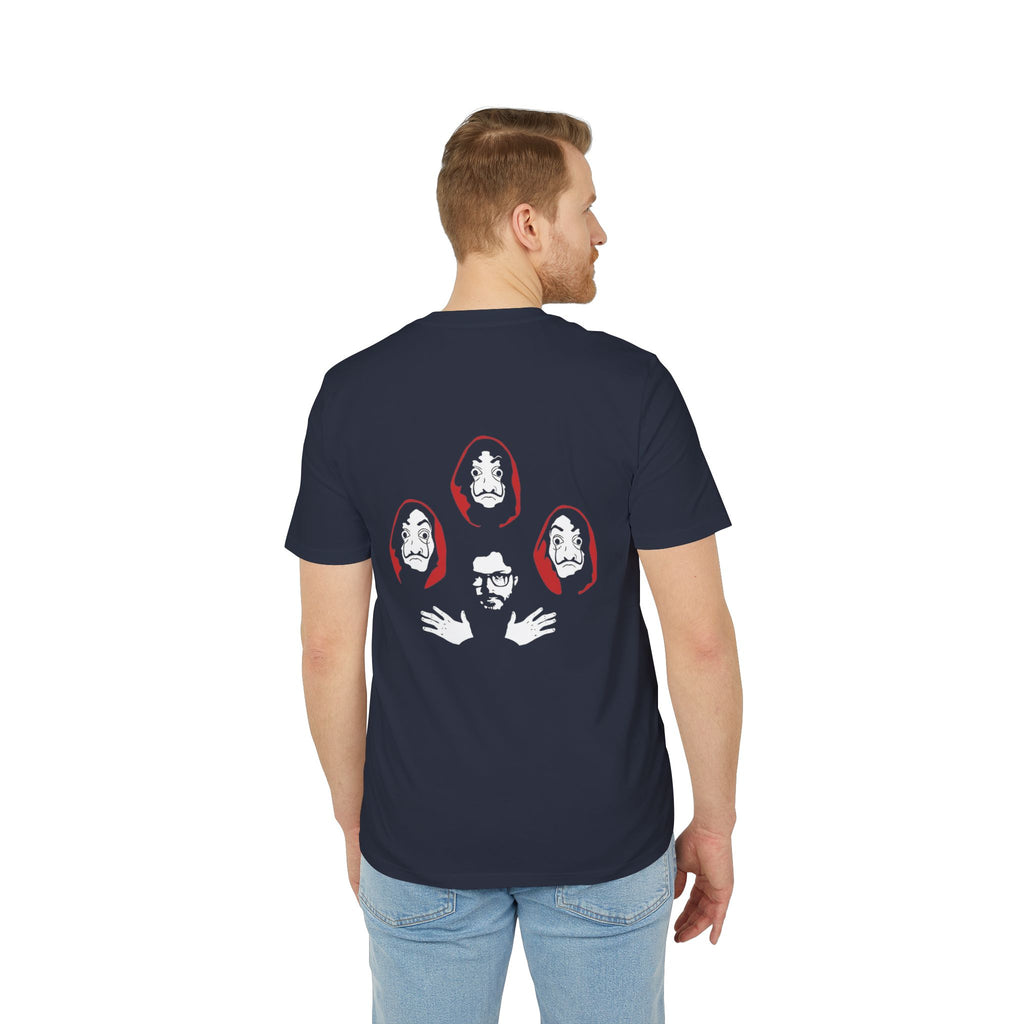 CONTROL TOTAL T-Shirt — Bold Spanish Statement Tee