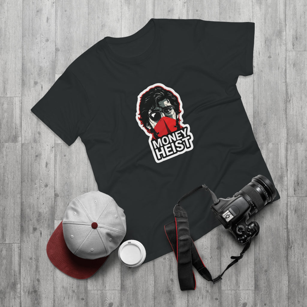 EL PLAN T-Shirt — Men's Casual Graphic Tee